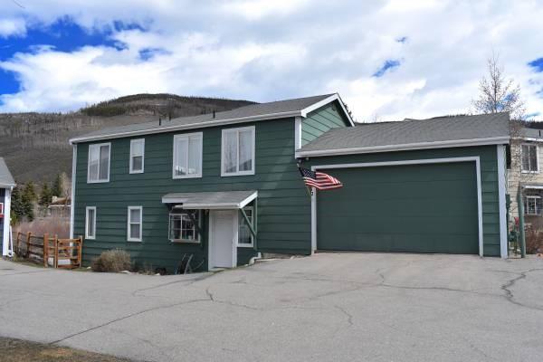 772 Alpine Road Dillon, CO 80435 - Photo 4 of 24 front view of a house