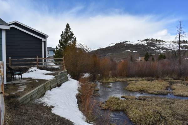 772 Alpine Road Dillon, CO 80435 - Photo 8 of 24 a view of a house with a yard