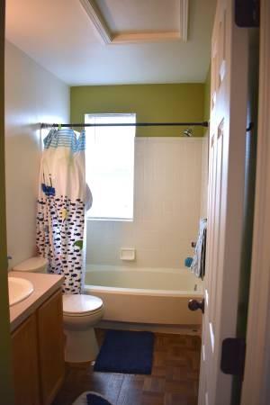 772 Alpine Road Dillon, CO 80435 - Photo 9 of 24 a bathroom with a sink toilet and shower