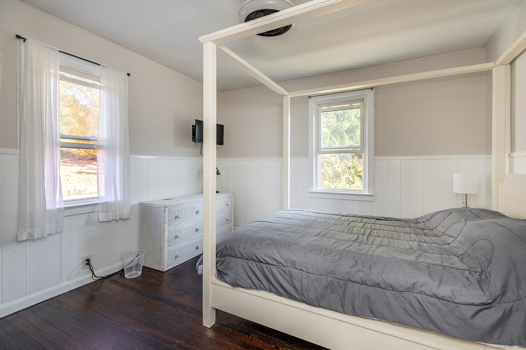 5 Windmill Road New Fairfield, CT 06812 - Photo 18 of 37 a bedroom with a bed and a window