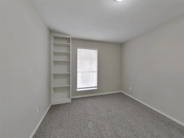 a view of empty room with window