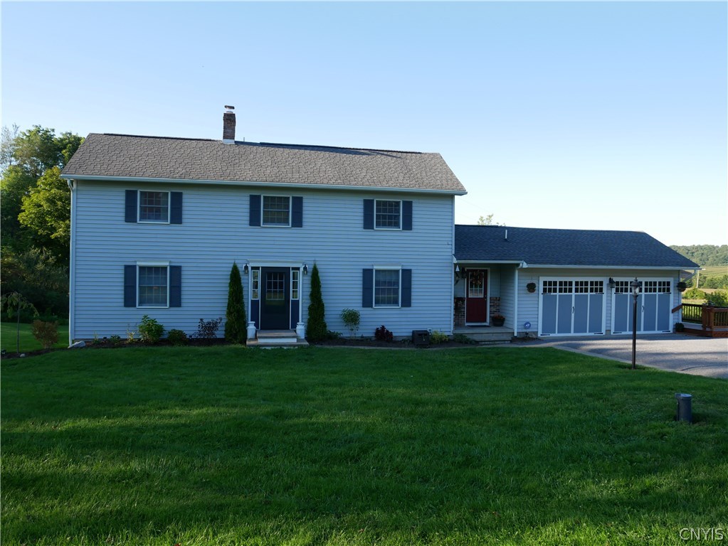 6885 Howell Hill Road Sangerfield, NY 13480 - Photo 1 of 1 Gallery Image 1