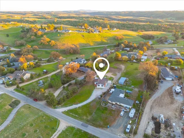 a view of a lake with a mountain