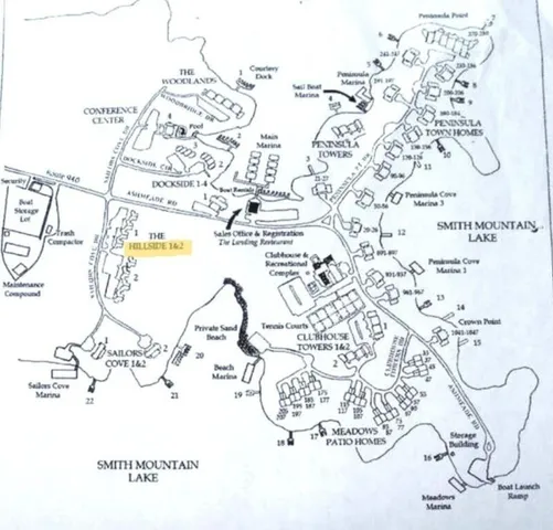 $327,900 | 100 Sailors Cove Drive, Unit 1319, Moneta, VA 24121