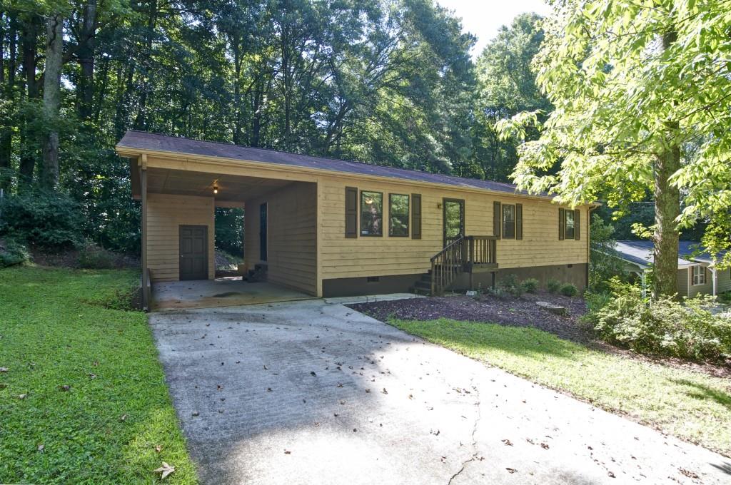5955 Garner Road Southwest Mableton, GA 30126 - Photo 1 of 1