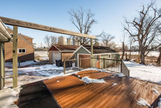 $169,900 | 111 West 4th Street, Morris, MN 56267