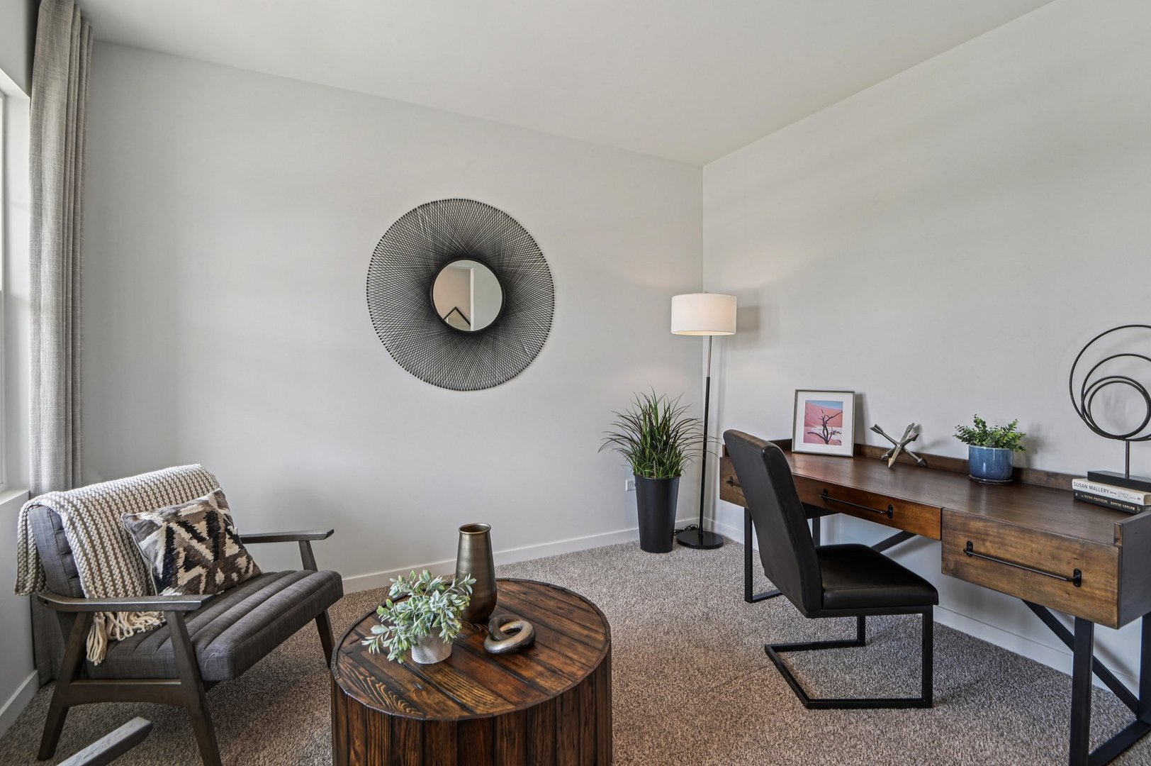 500 Arbor Ridge Drive Hampshire, IL 60140 - Photo 2 of 46 a view of a workspace with furniture