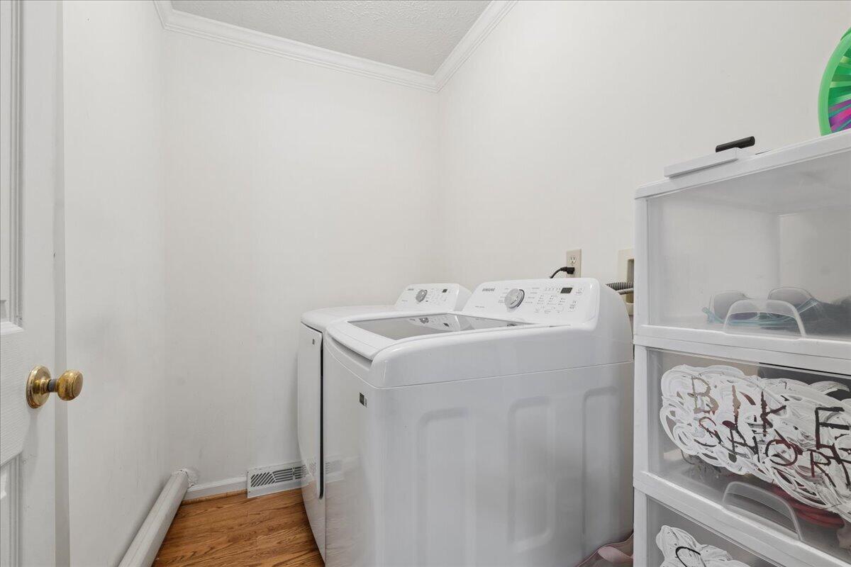 218 North Branch Road Bedford, VA 24523 - Photo 19 of 58 Laundry