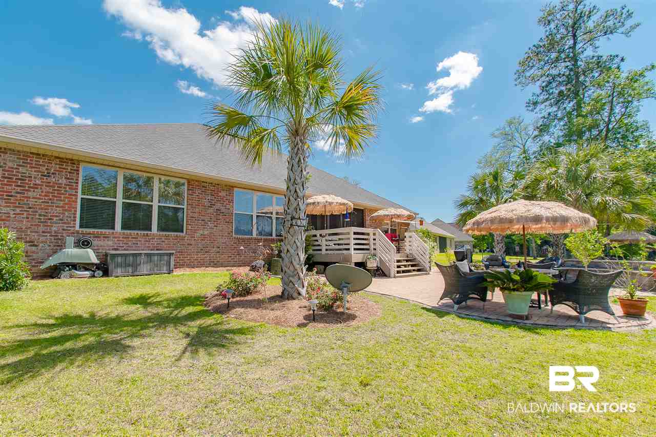 9533 Marchand Avenue Daphne, AL 36526 - Photo 49 of 50 Back View