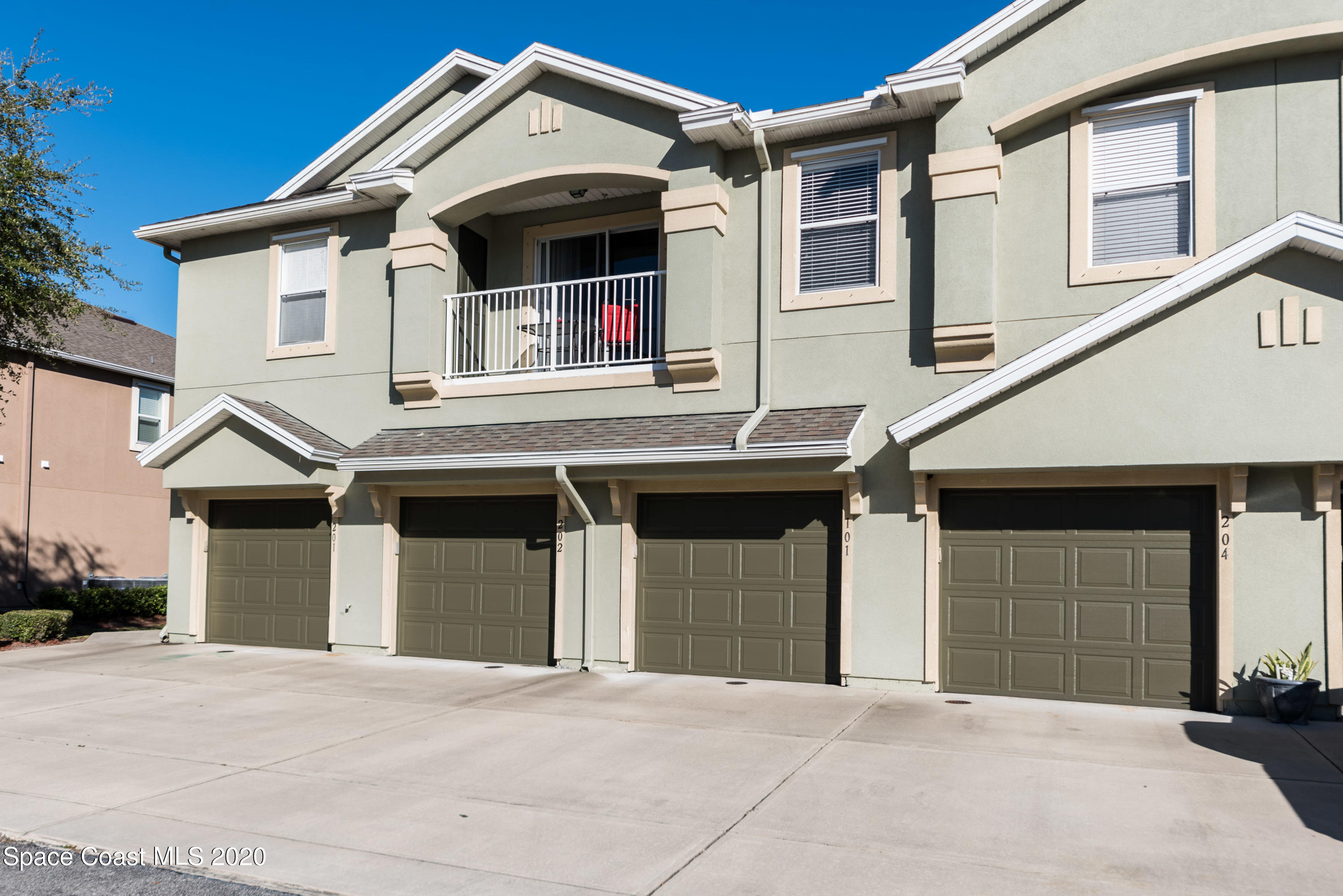 4037 Meander Place, Unit 101 Rockledge, FL 32955 - Photo 1 of 24 Exterior