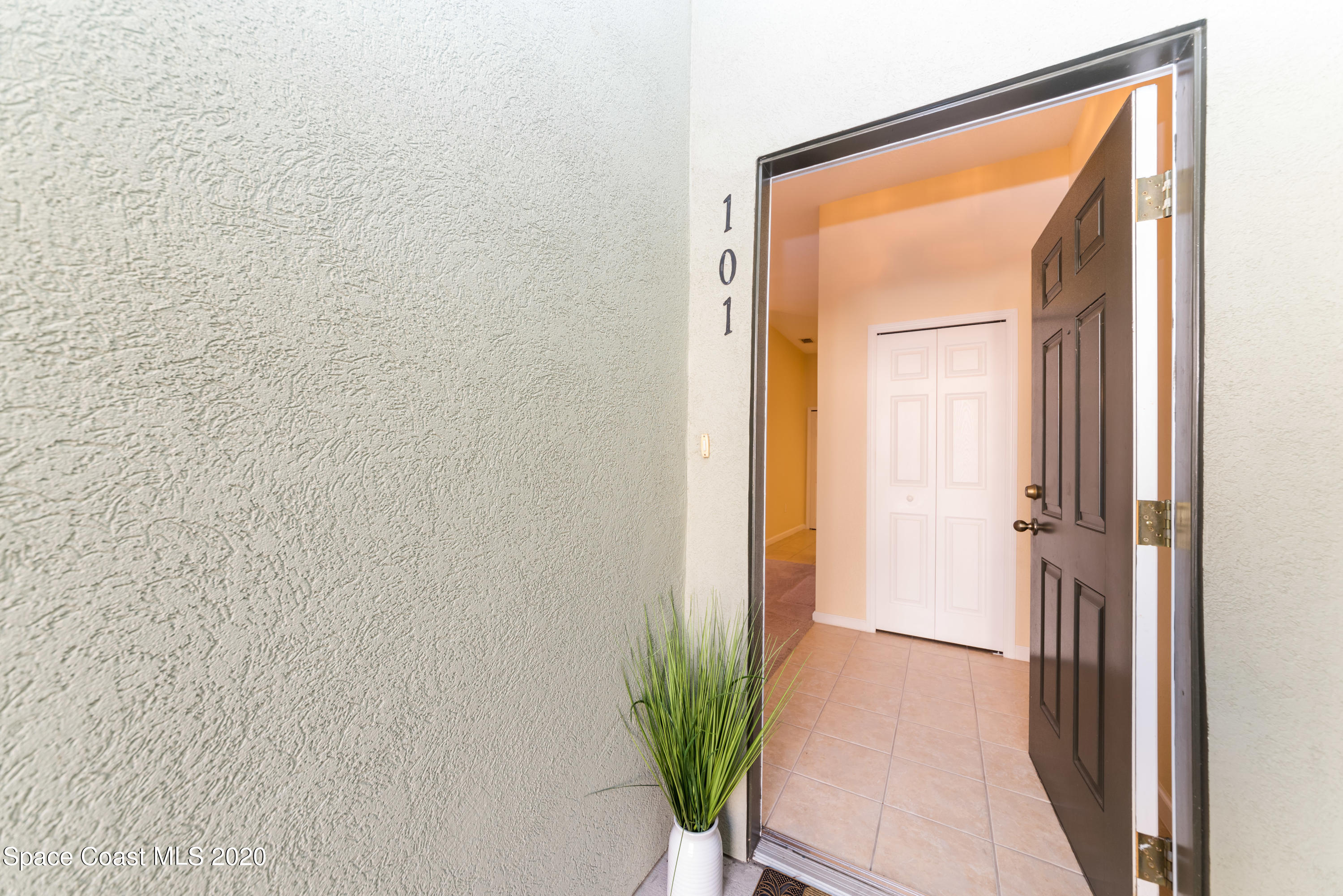 4037 Meander Place, Unit 101 Rockledge, FL 32955 - Photo 2 of 24 Front Door