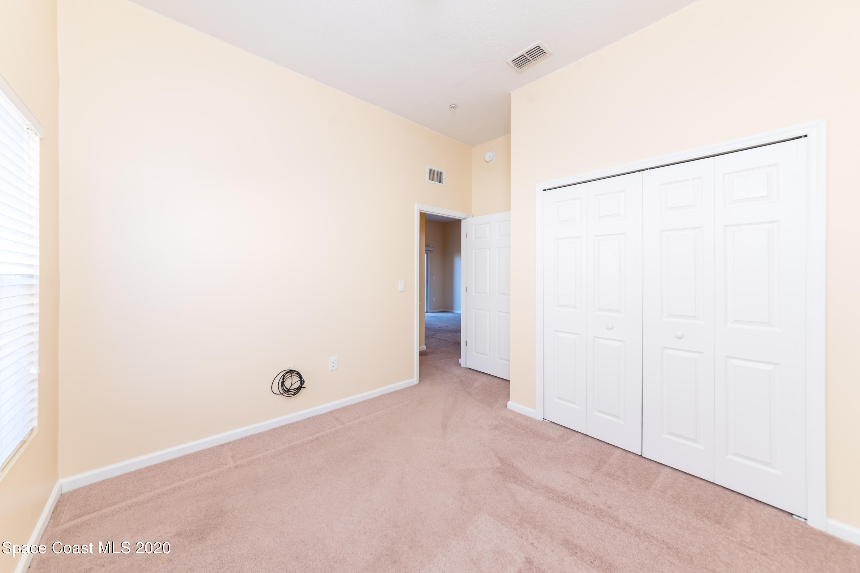 4037 Meander Place, Unit 101 Rockledge, FL 32955 - Photo 16 of 24 Bedroom 2 View 2