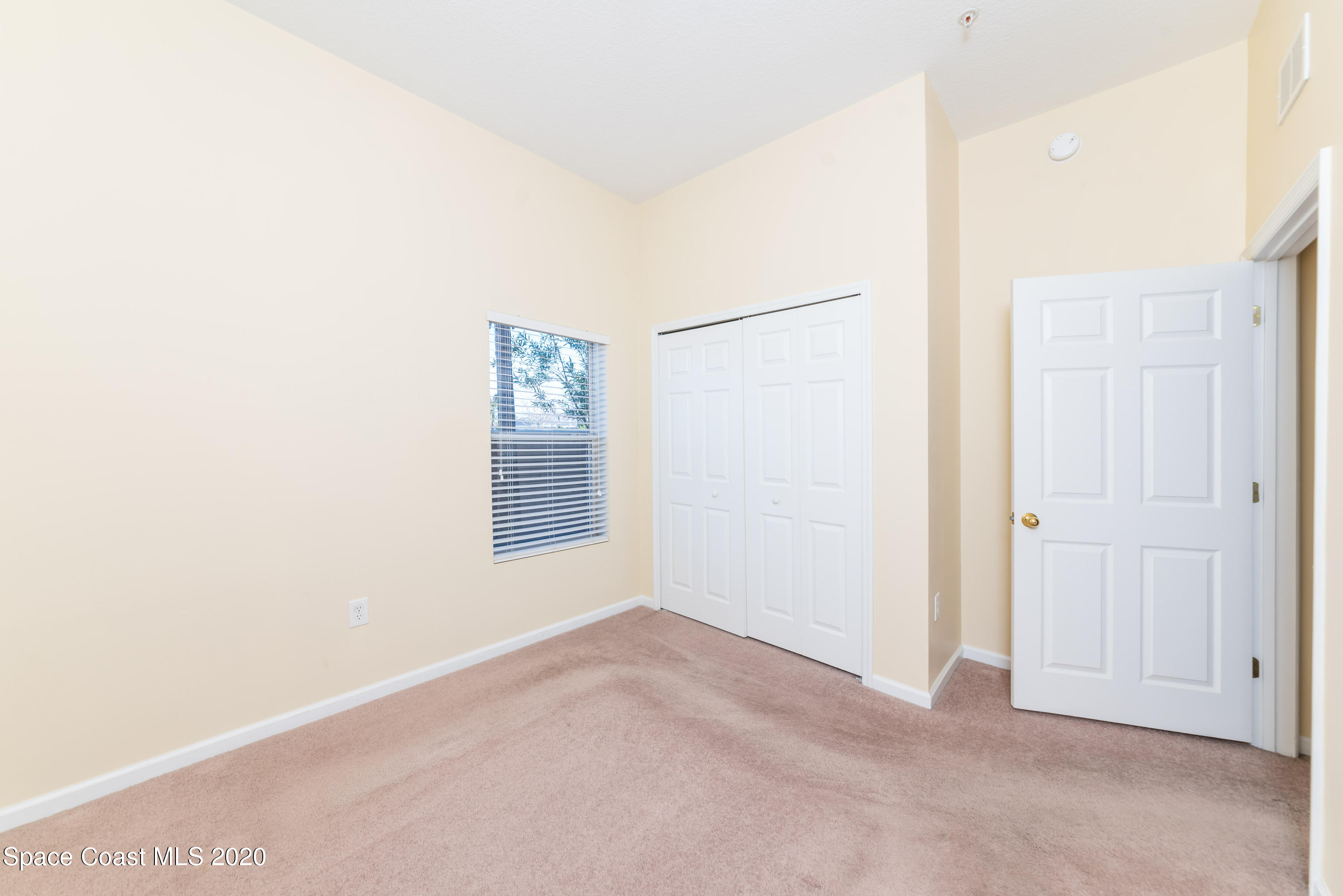 4037 Meander Place, Unit 101 Rockledge, FL 32955 - Photo 18 of 24 Bedroom 3 View 2