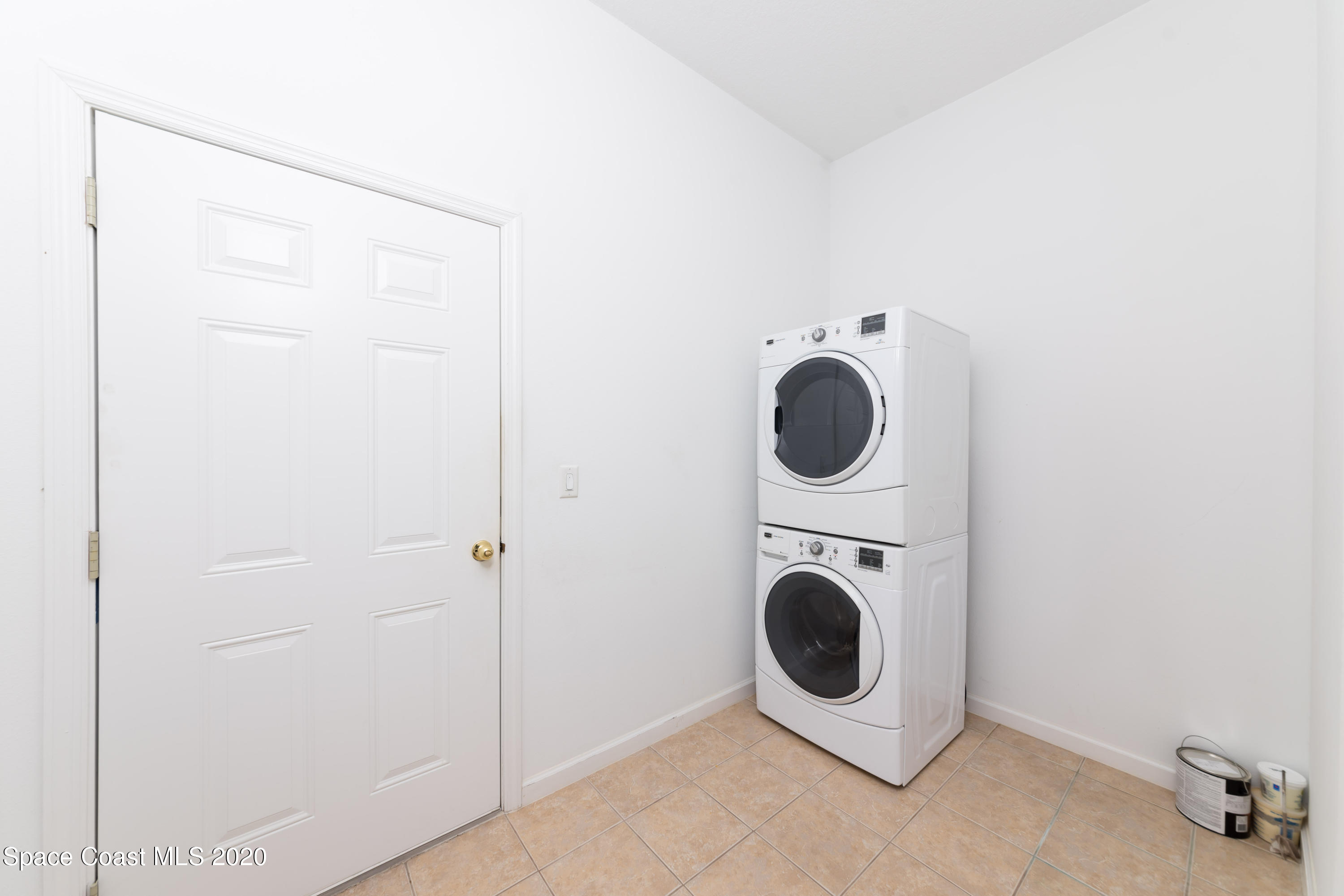 4037 Meander Place, Unit 101 Rockledge, FL 32955 - Photo 19 of 24 Laundry Room