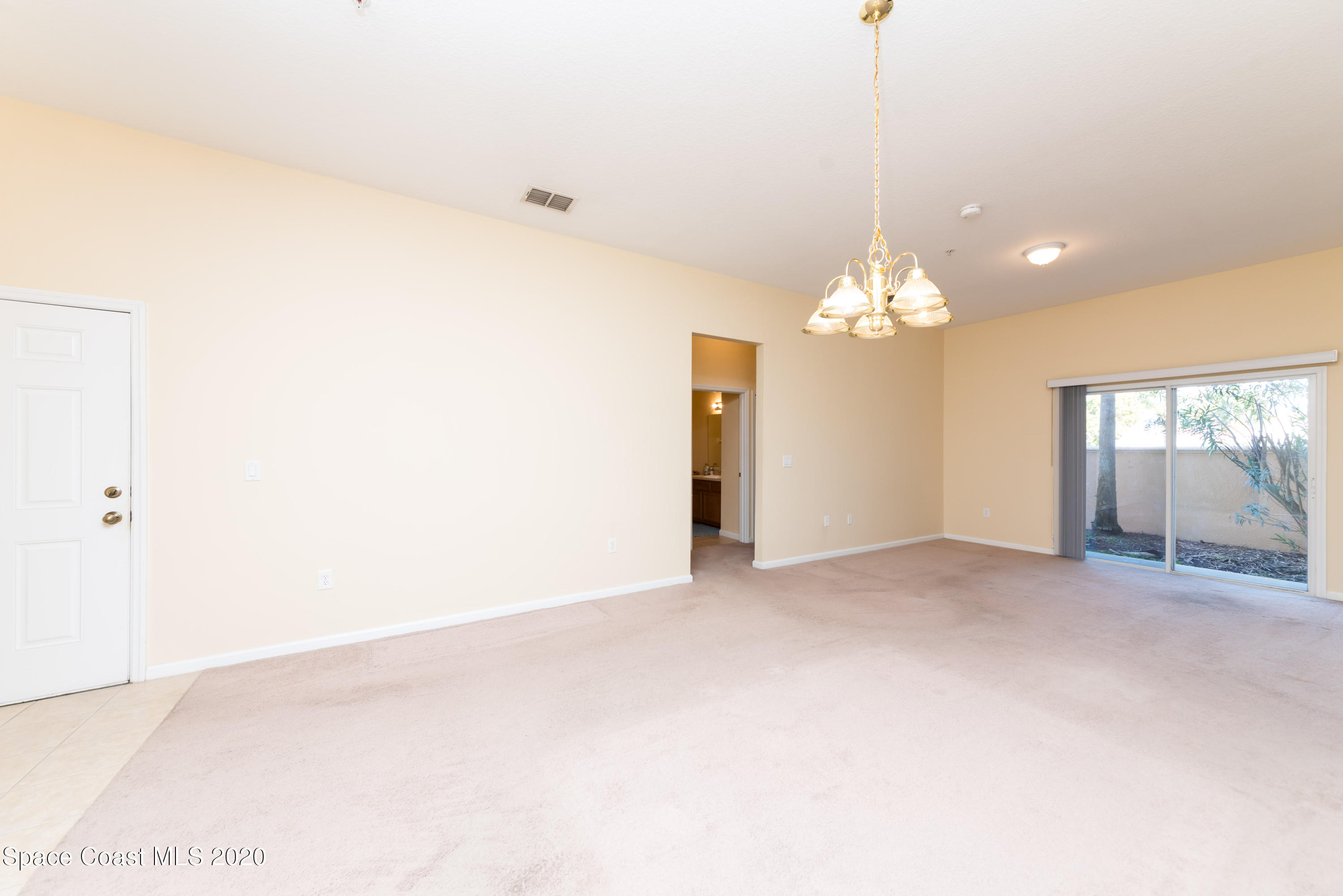 4037 Meander Place, Unit 101 Rockledge, FL 32955 - Photo 3 of 24 Family Room View 1