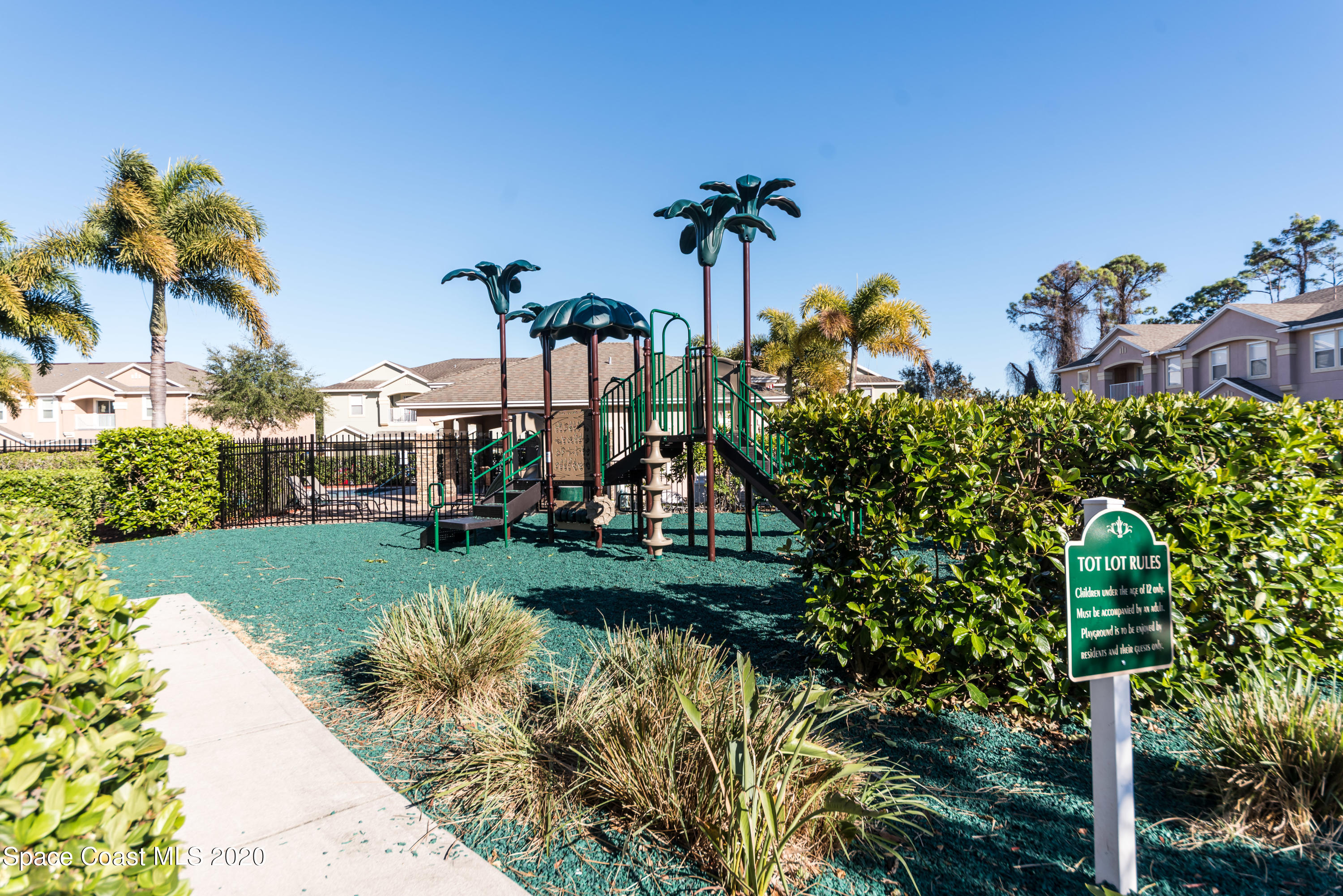 4037 Meander Place, Unit 101 Rockledge, FL 32955 - Photo 21 of 24 Community Playground