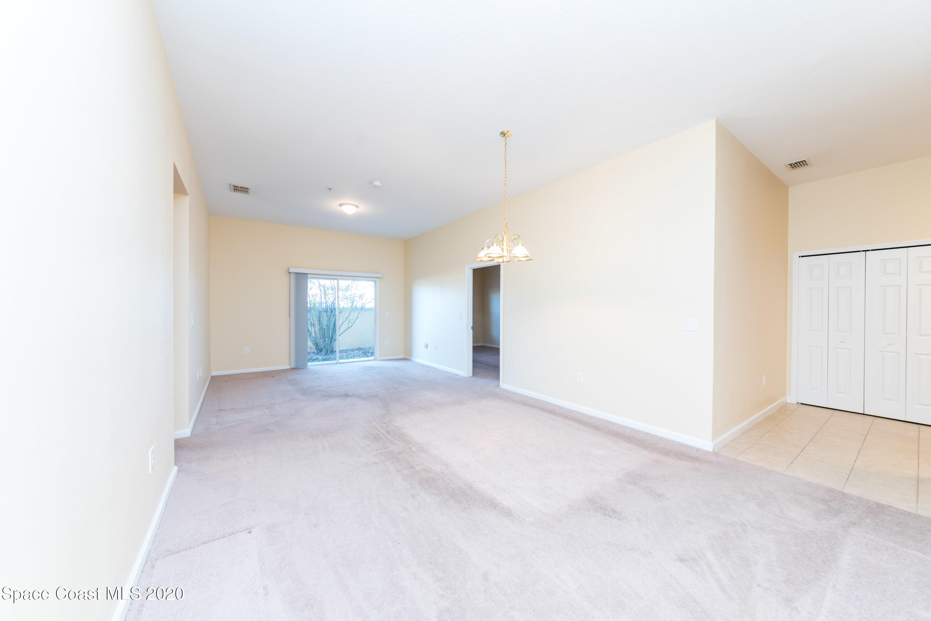 4037 Meander Place, Unit 101 Rockledge, FL 32955 - Photo 4 of 24 Family Room View 2