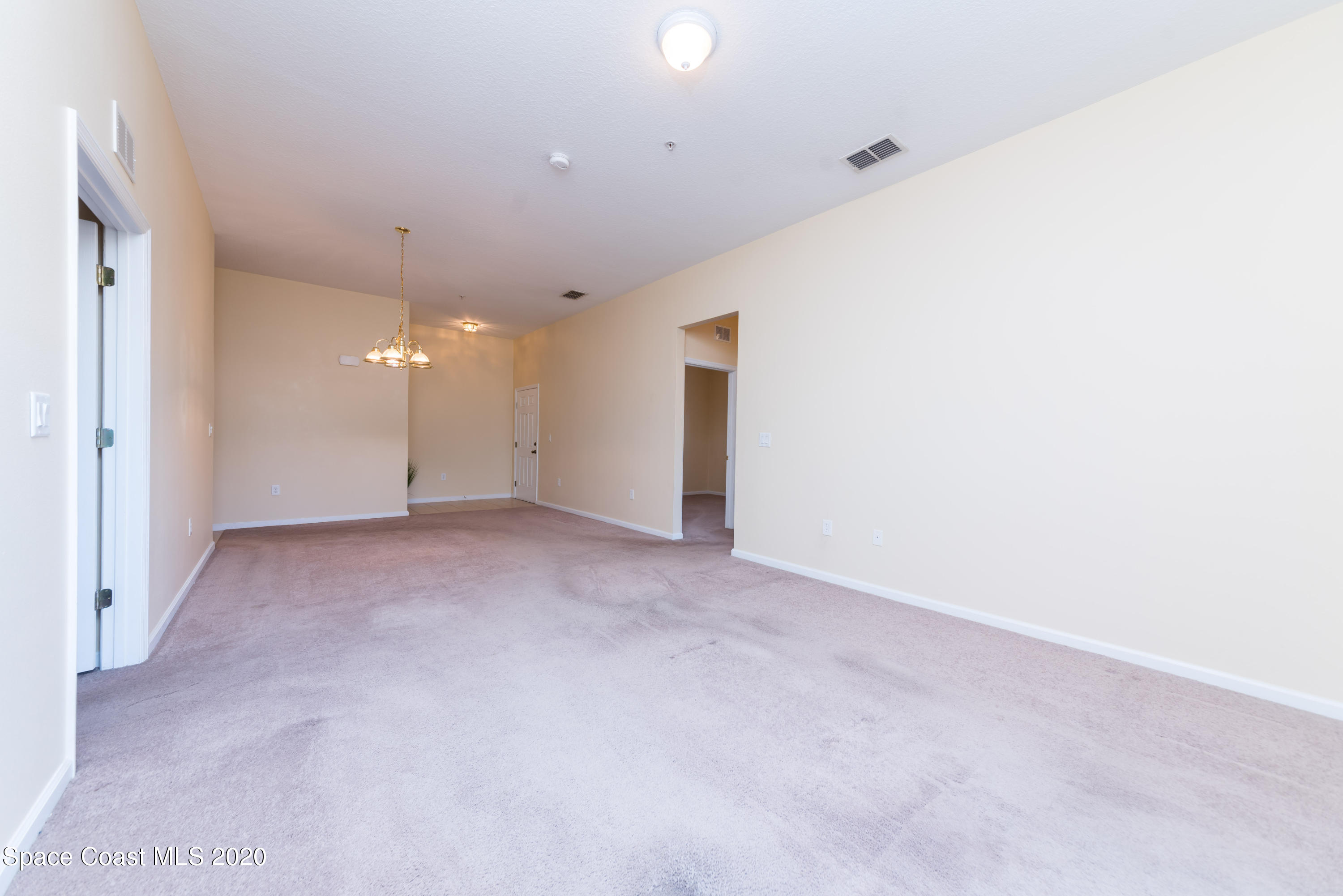 4037 Meander Place, Unit 101 Rockledge, FL 32955 - Photo 6 of 24 Family Room View 4