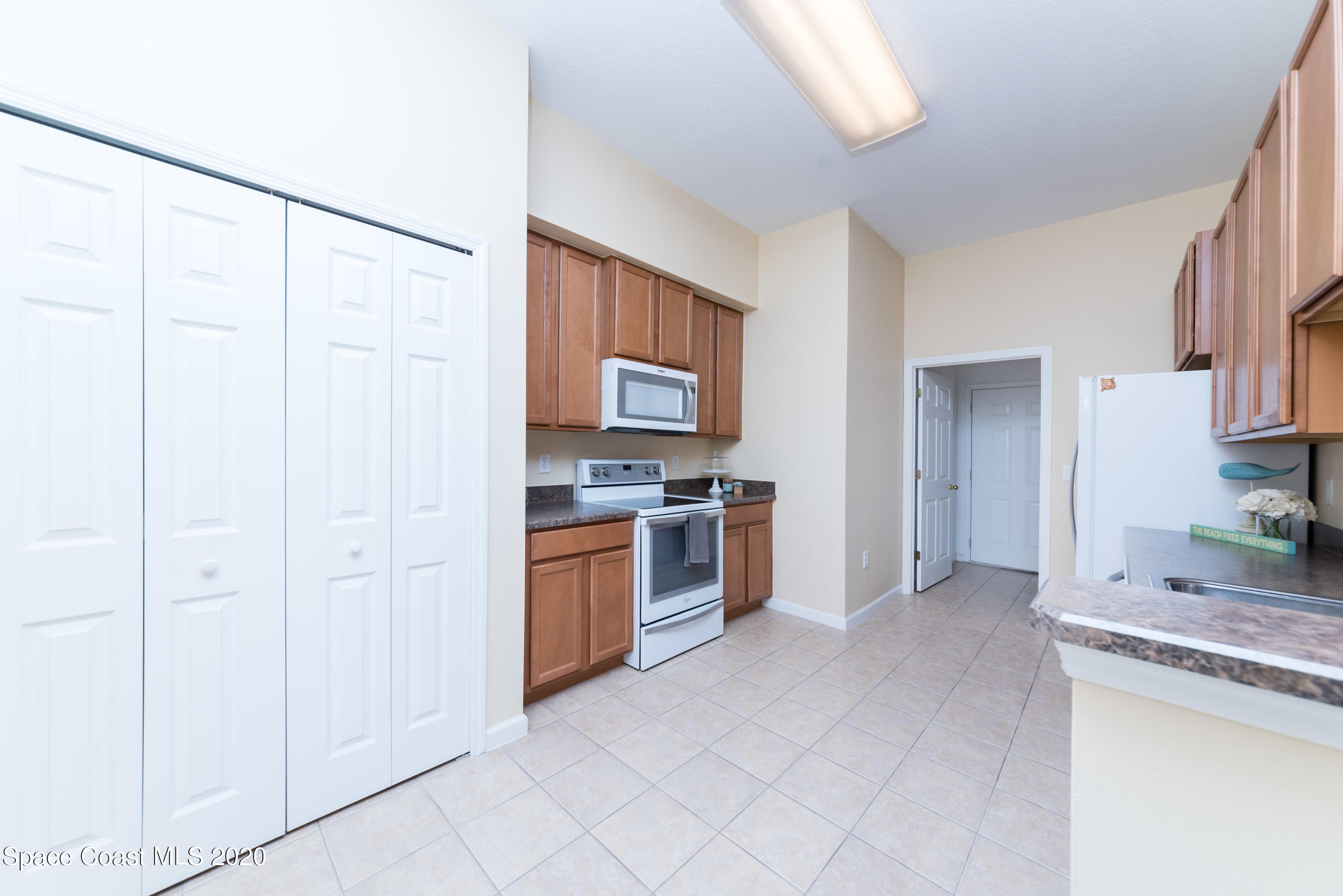 4037 Meander Place, Unit 101 Rockledge, FL 32955 - Photo 7 of 24 Kitchen View 1