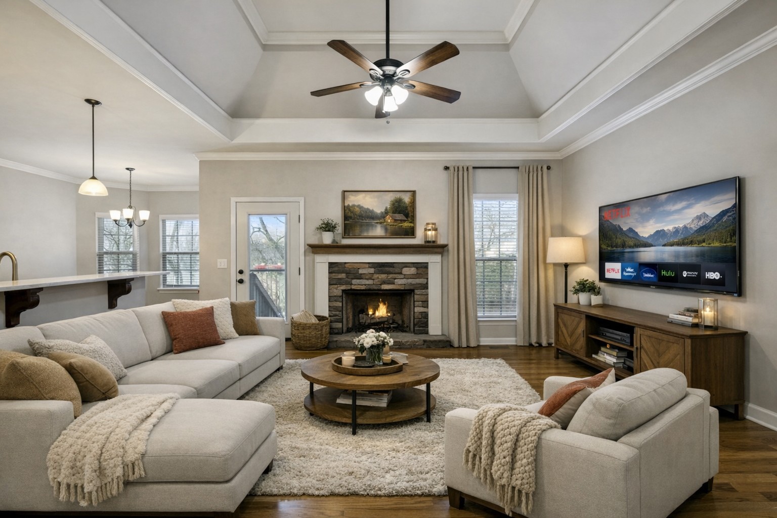 1098 Golf View Way Spring Hill, TN 37174 - Photo 4 of 35