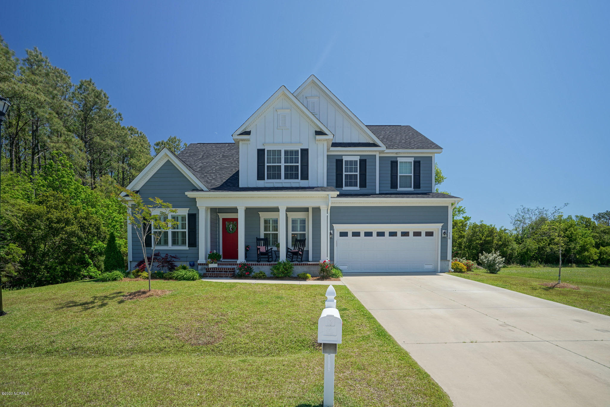 118 Scouts Bend Road Beaufort, NC 28516 - Photo 1 of 47 118 Scouts Bend Rd