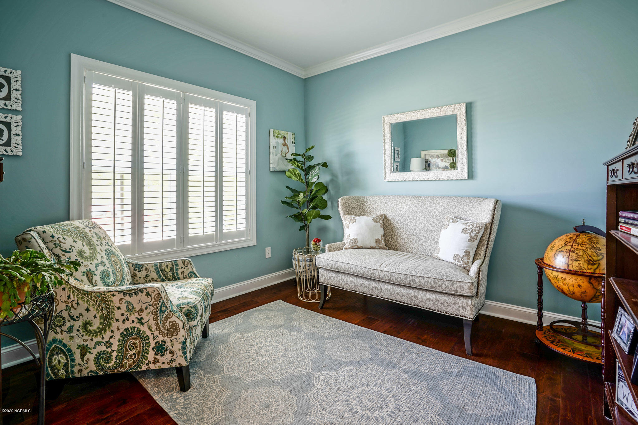 118 Scouts Bend Road Beaufort, NC 28516 - Photo 13 of 47 Front Parlor Room
