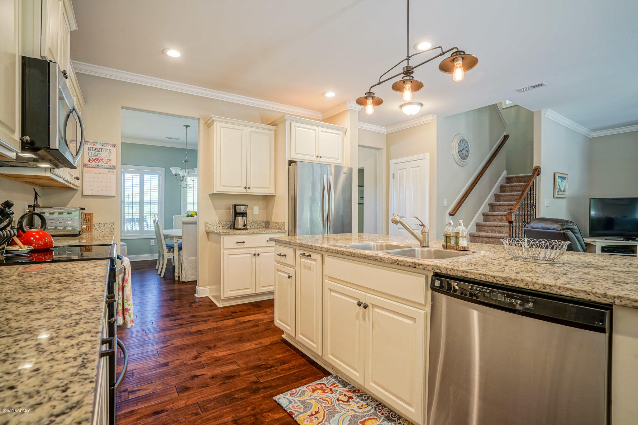 118 Scouts Bend Road Beaufort, NC 28516 - Photo 15 of 47 Kitchen