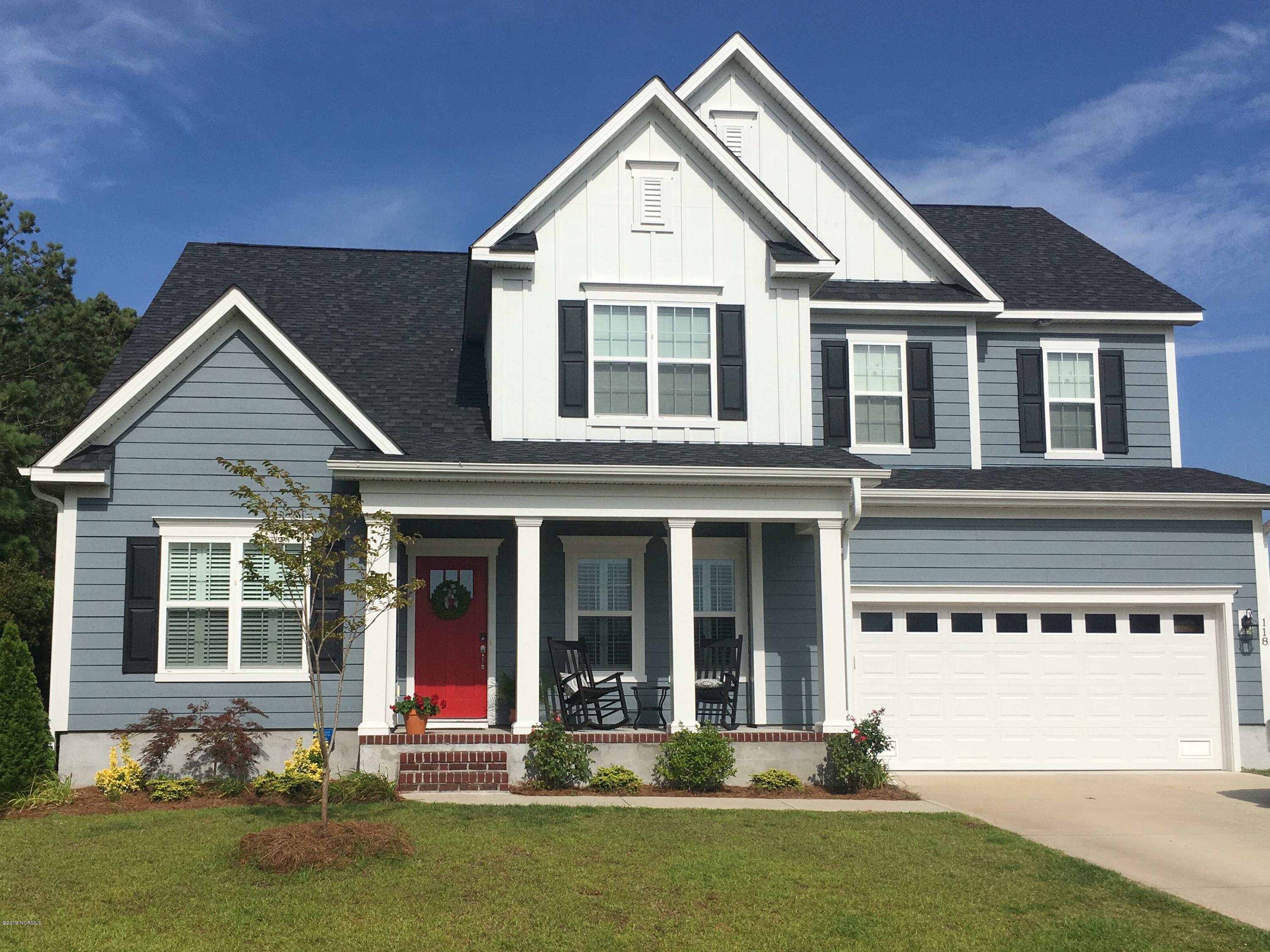 118 Scouts Bend Road Beaufort, NC 28516 - Photo 2 of 47 Cul-de-Sac