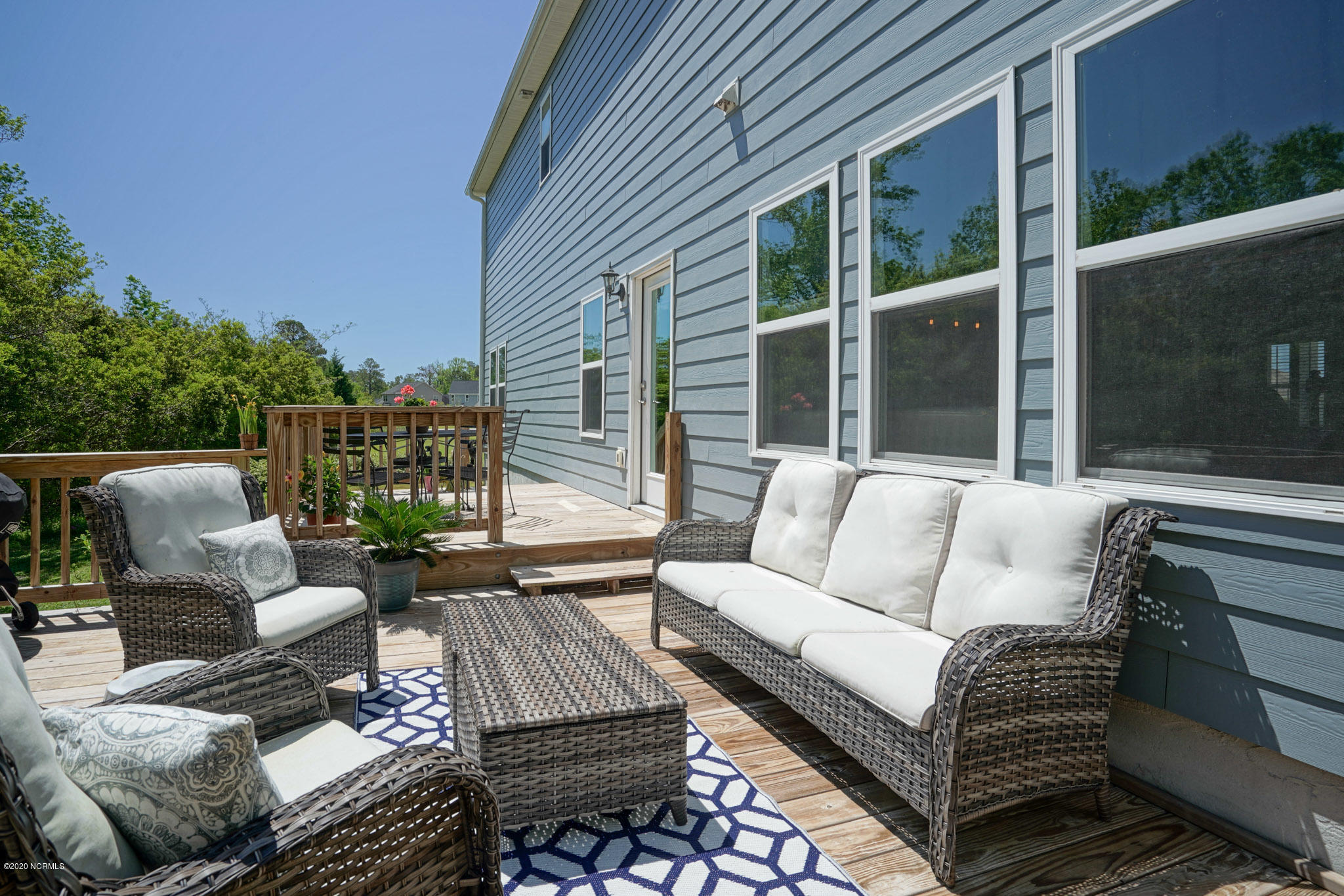 118 Scouts Bend Road Beaufort, NC 28516 - Photo 24 of 47 Great Entertaining Space