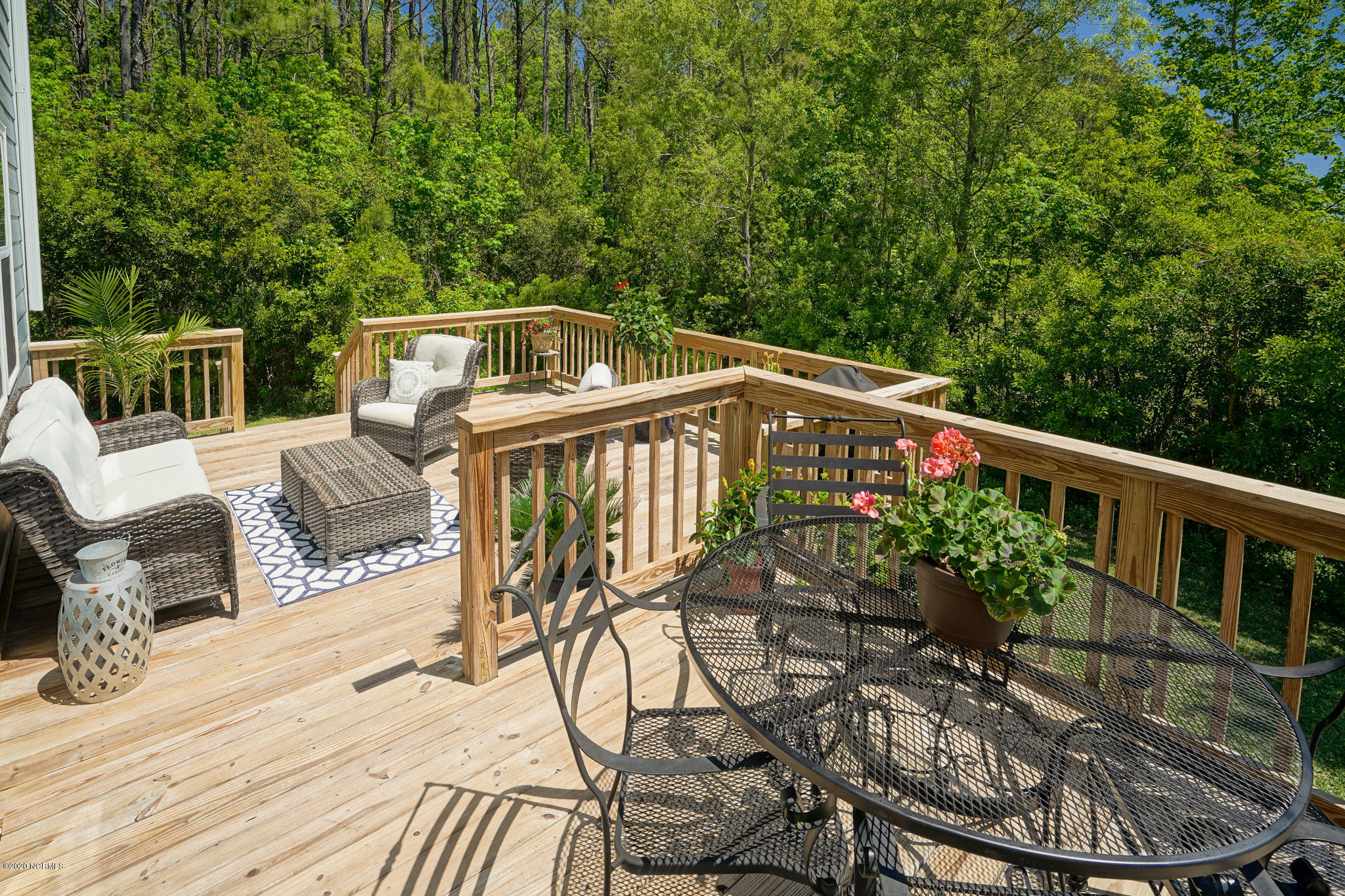 118 Scouts Bend Road Beaufort, NC 28516 - Photo 25 of 47 Spacious Decks