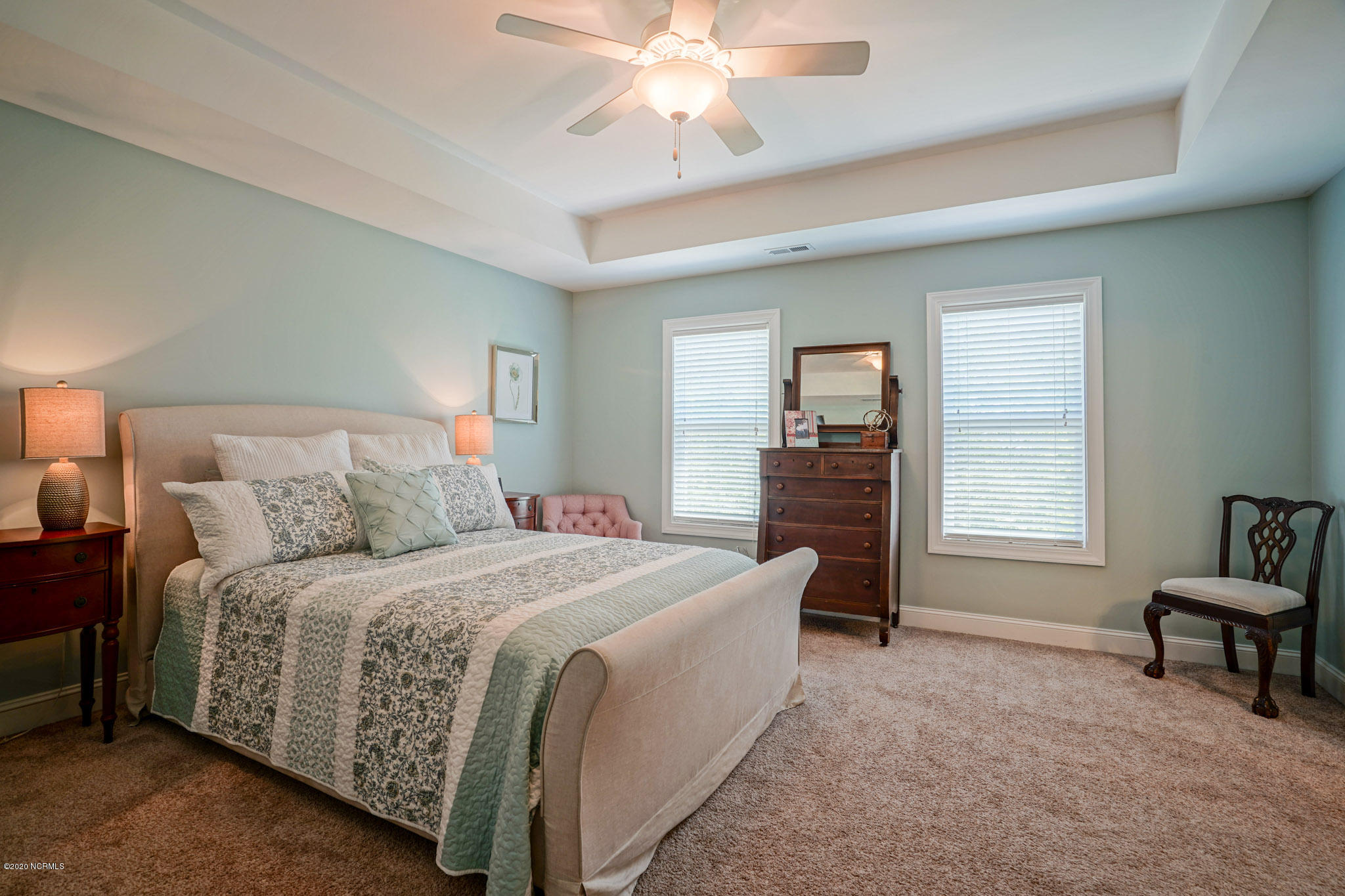 118 Scouts Bend Road Beaufort, NC 28516 - Photo 28 of 47 Master Bedroom