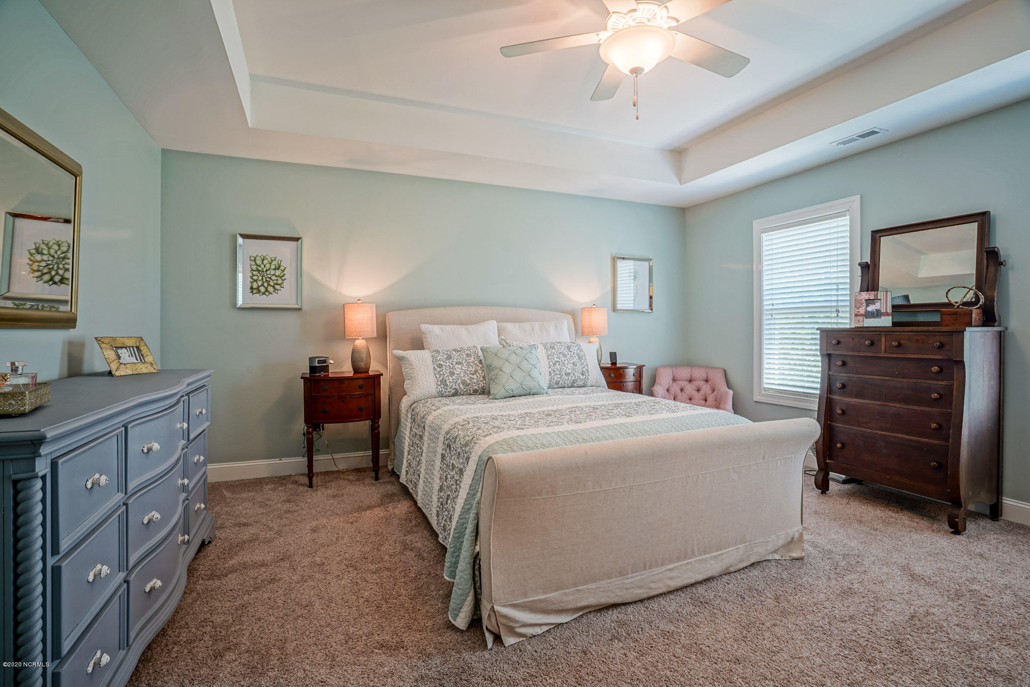 118 Scouts Bend Road Beaufort, NC 28516 - Photo 29 of 47 Master Bedroom