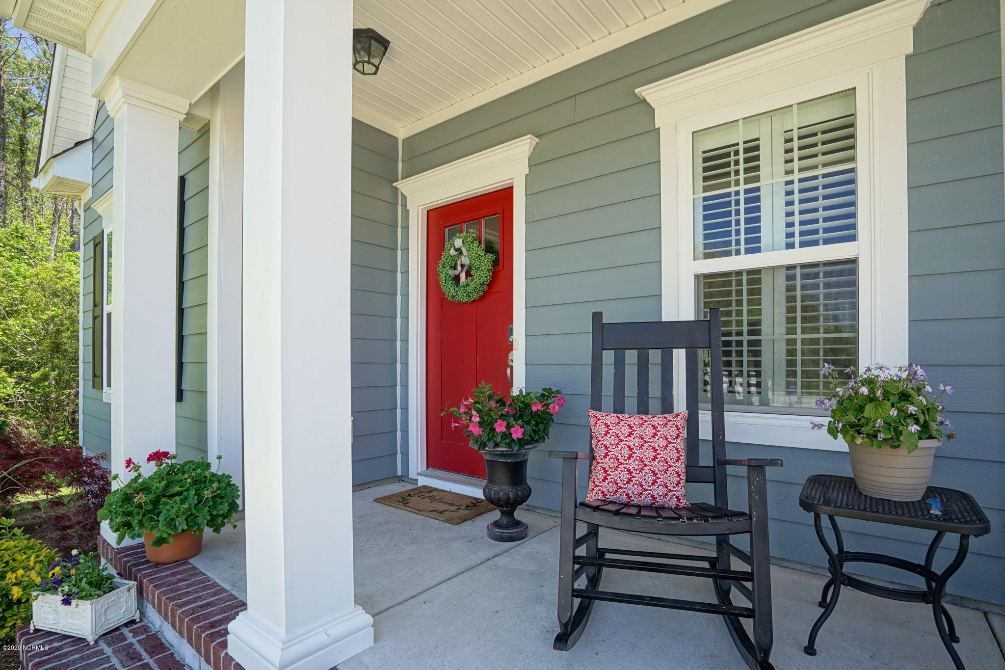 118 Scouts Bend Road Beaufort, NC 28516 - Photo 3 of 47 Front Porch