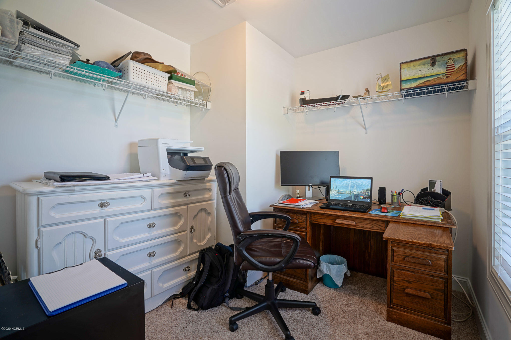 118 Scouts Bend Road Beaufort, NC 28516 - Photo 38 of 47 Office Area
