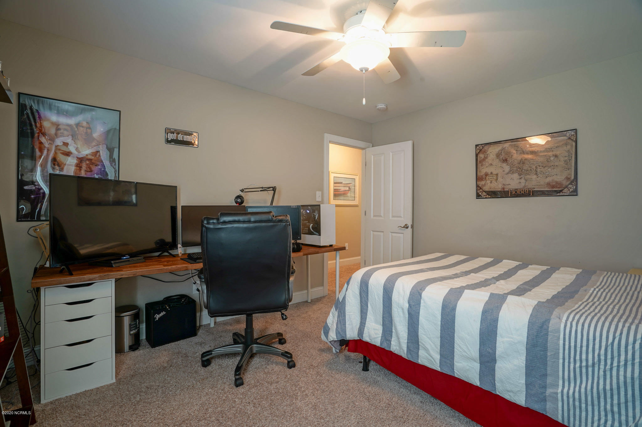 118 Scouts Bend Road Beaufort, NC 28516 - Photo 42 of 47 Guest Bedroom