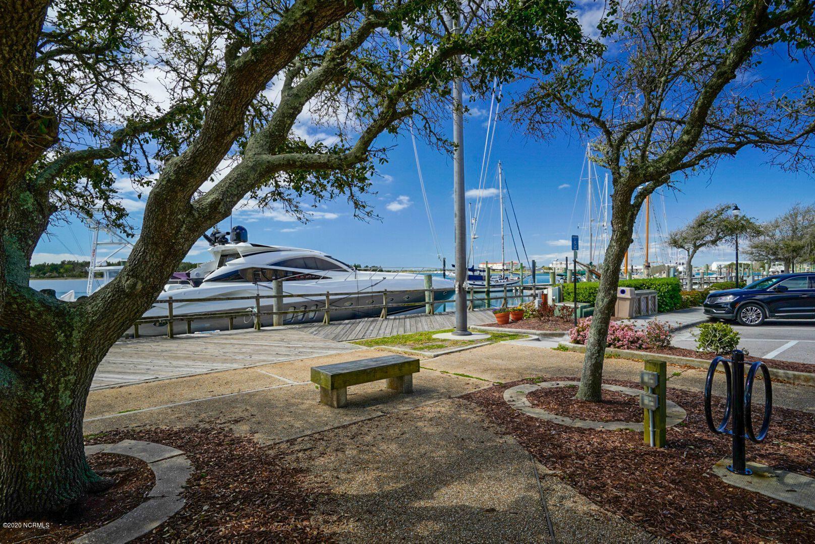 118 Scouts Bend Road Beaufort, NC 28516 - Photo 46 of 47 Downtown Beaufort docks