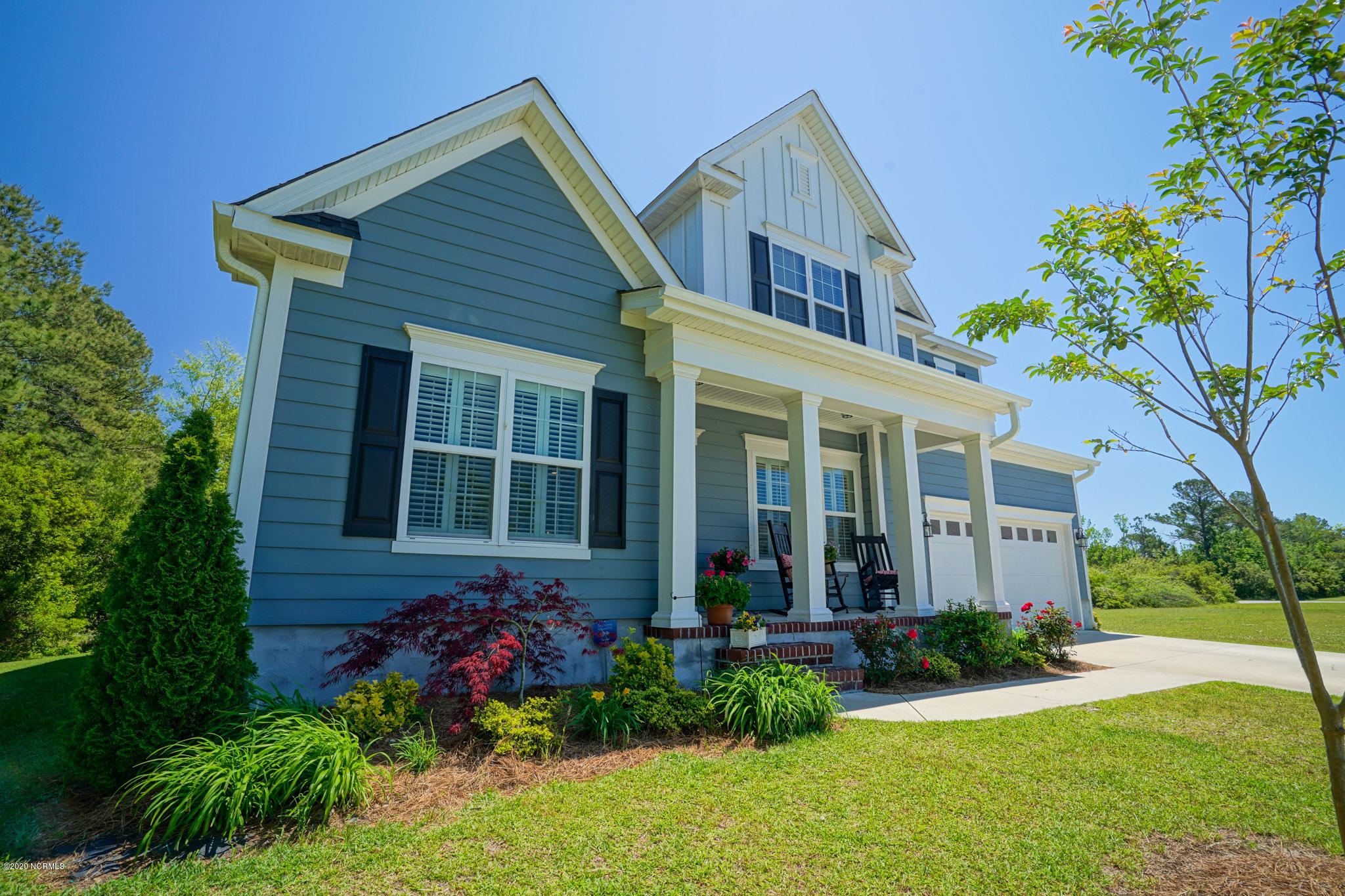 118 Scouts Bend Road Beaufort, NC 28516 - Photo 5 of 47 Side View