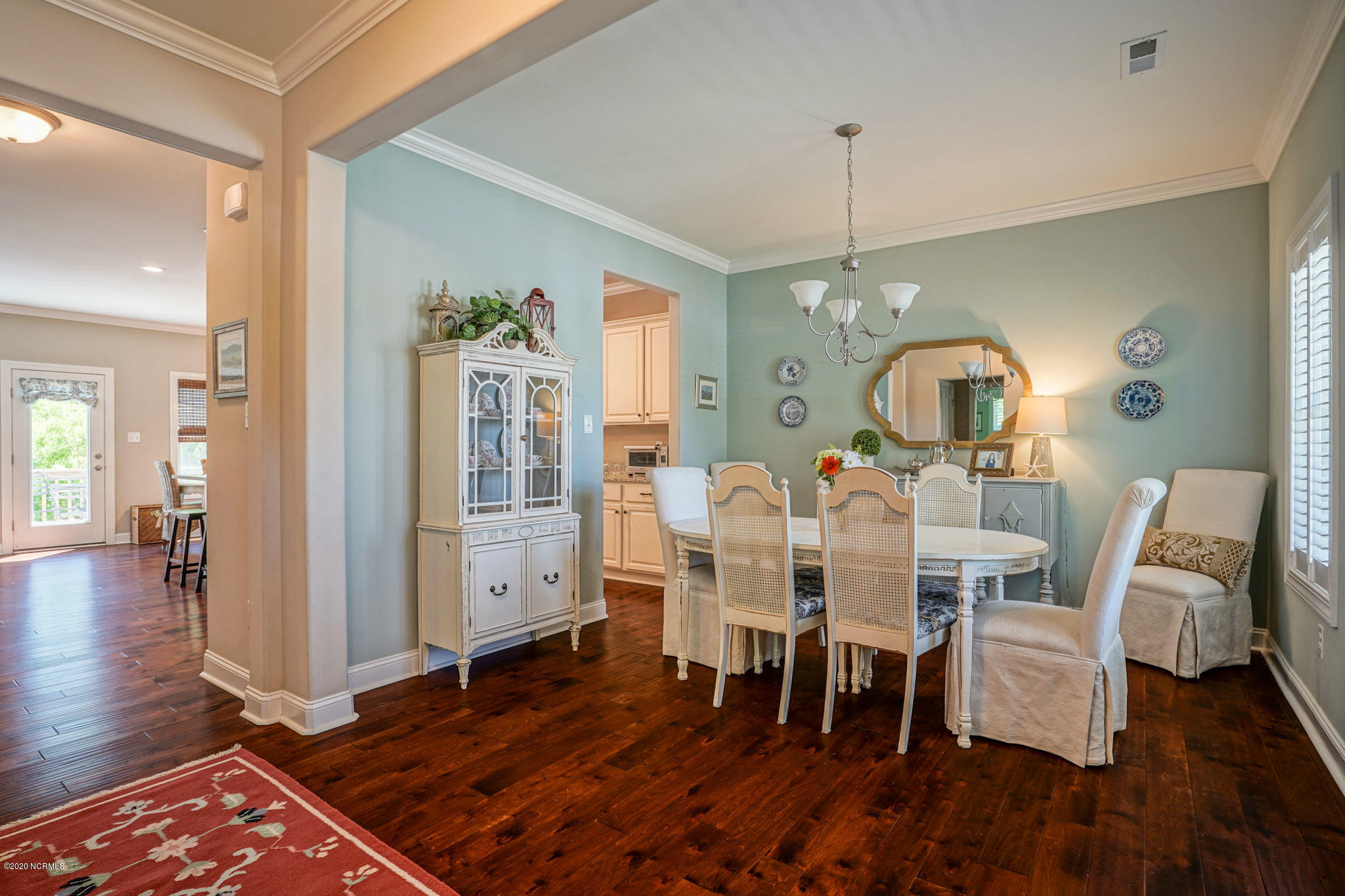 118 Scouts Bend Road Beaufort, NC 28516 - Photo 10 of 47 Front Entrance