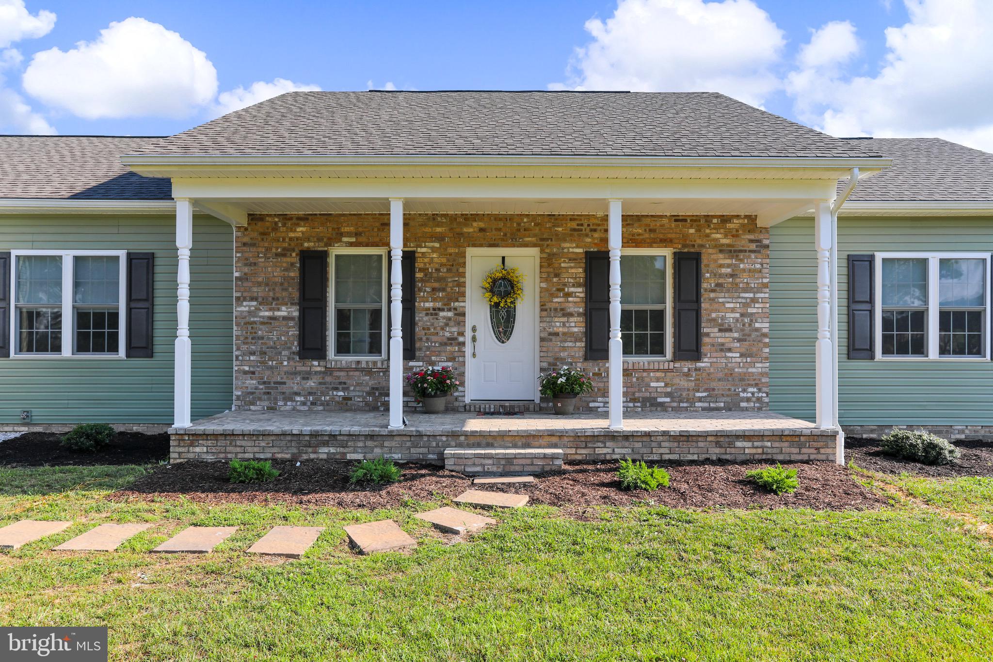 2787 Reliance Road Middletown, VA 22645 - Photo 2 of 53 front porch just waiting for your rocking chairs
