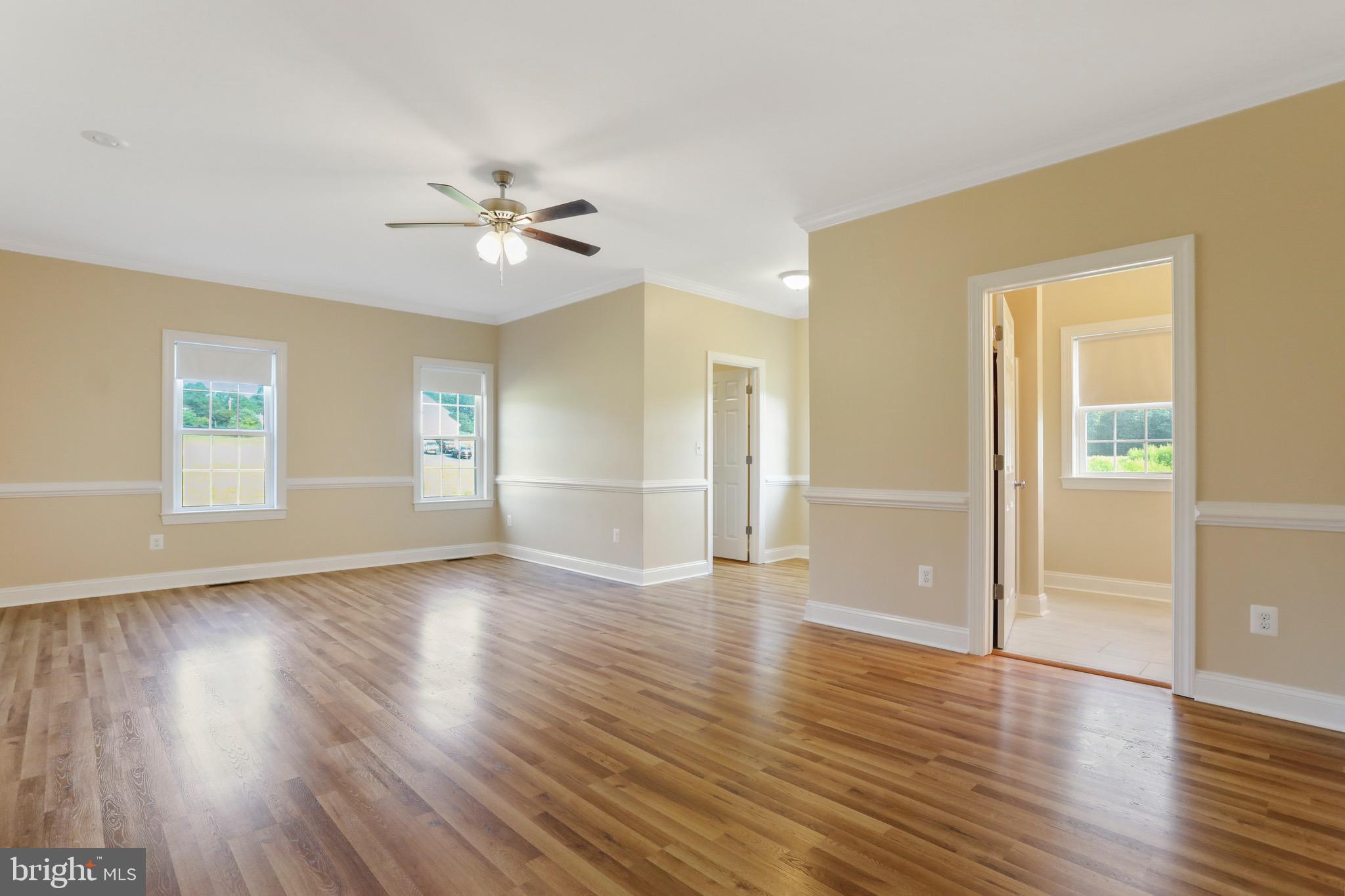 2787 Reliance Road Middletown, VA 22645 - Photo 35 of 53 spacious master bedroom