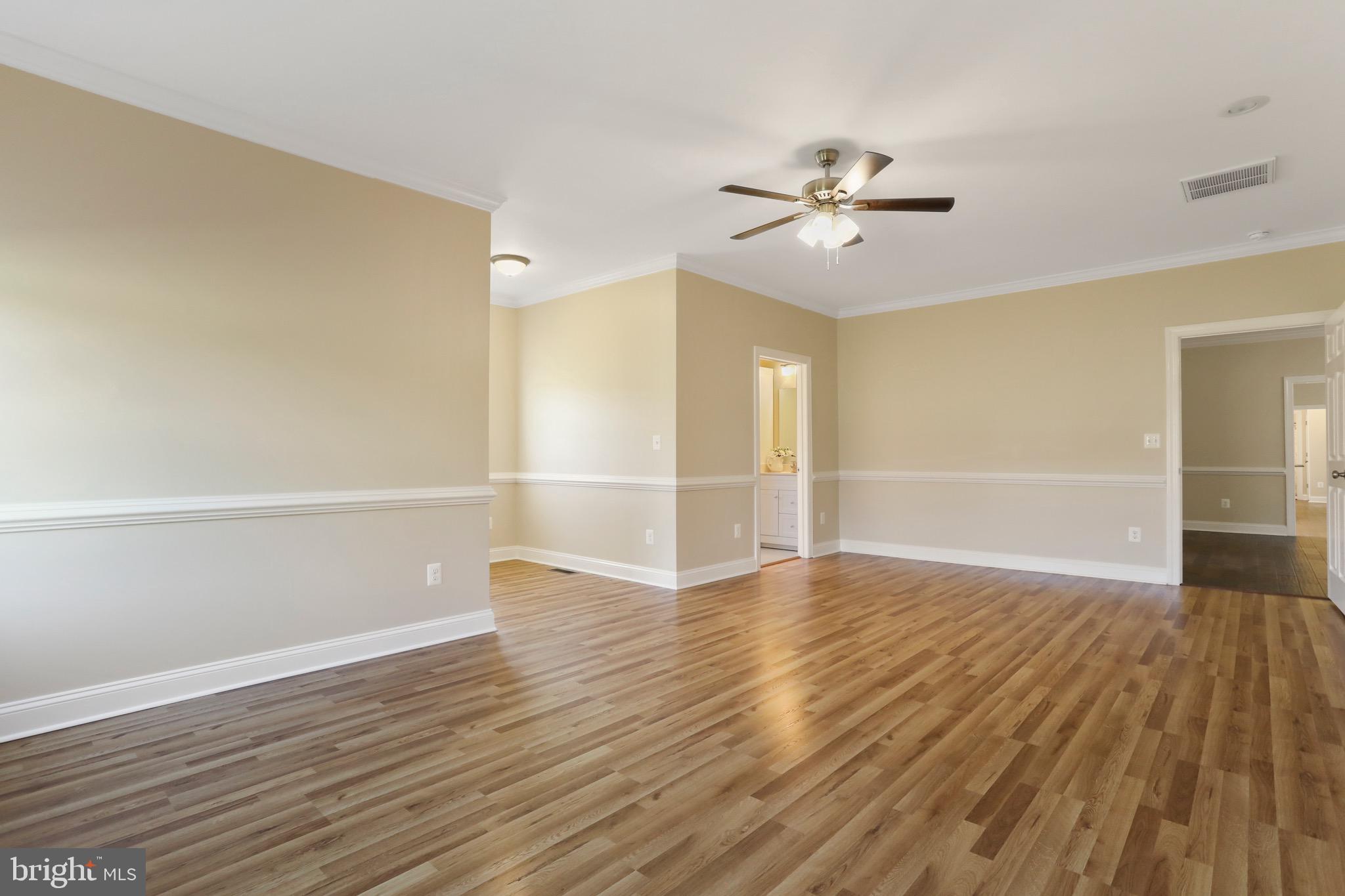 2787 Reliance Road Middletown, VA 22645 - Photo 36 of 53 spacious master bedroom