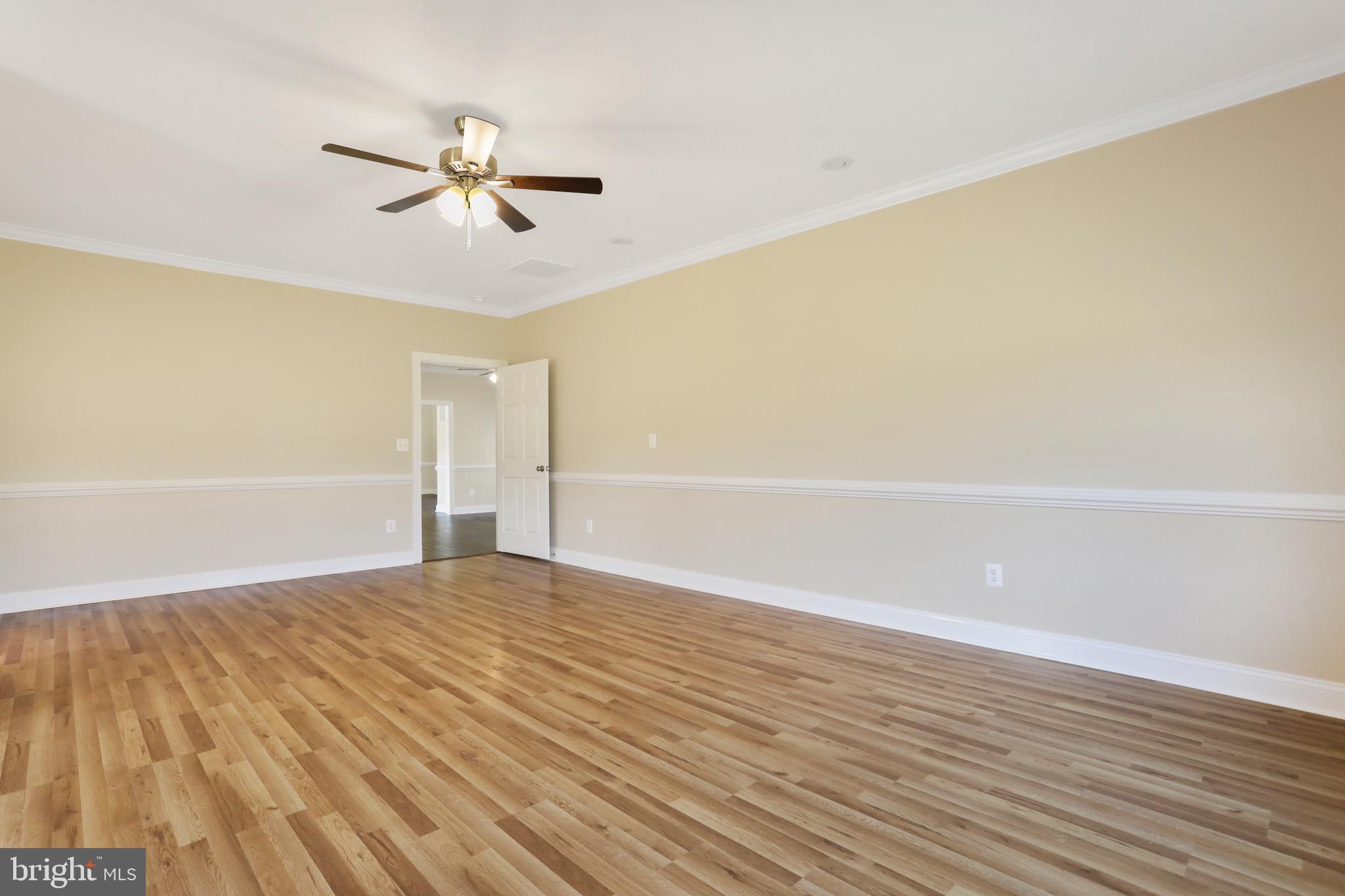 2787 Reliance Road Middletown, VA 22645 - Photo 37 of 53 spacious master bedroom