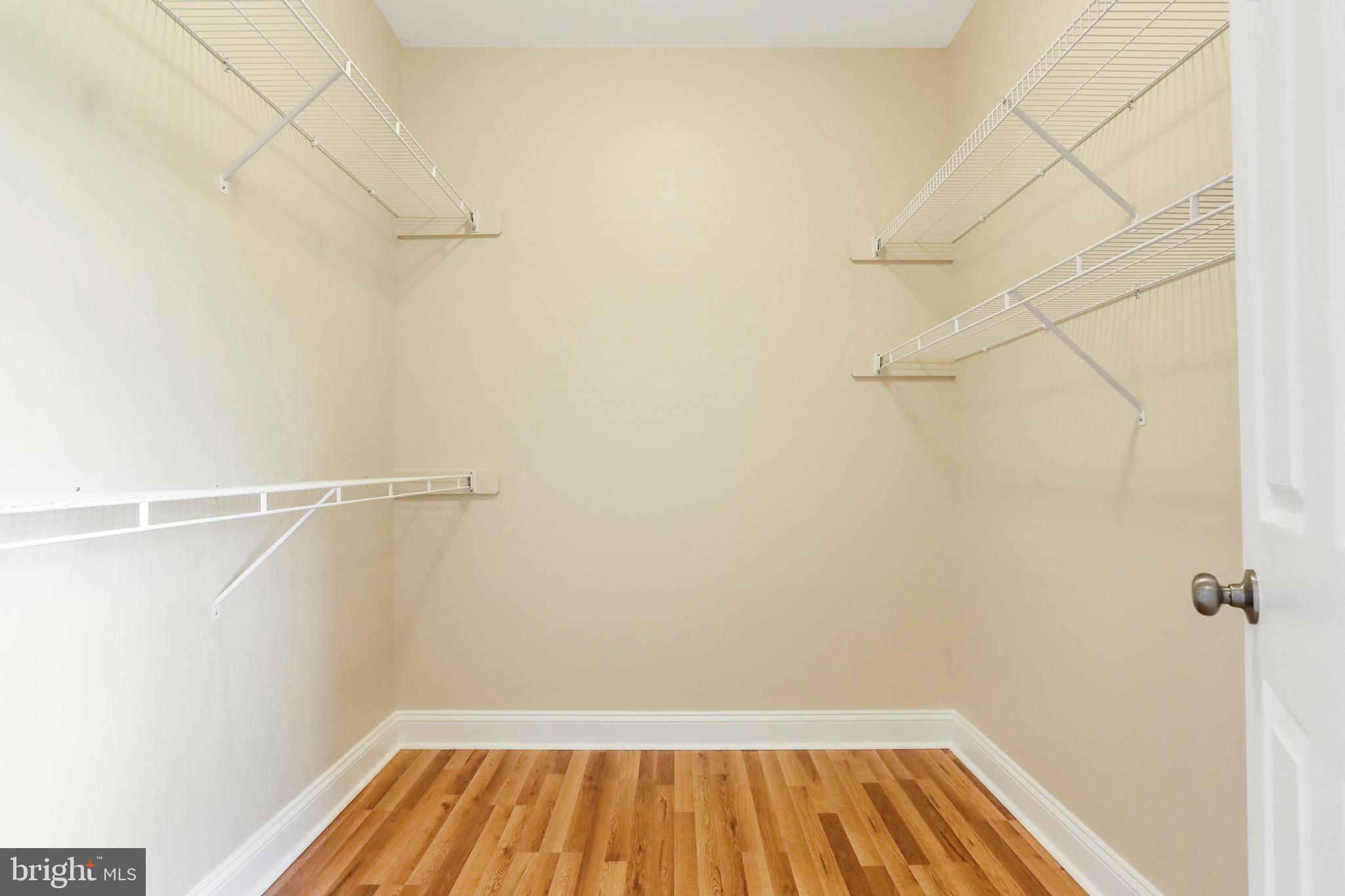2787 Reliance Road Middletown, VA 22645 - Photo 40 of 53 Spacious walk in closet in master suite