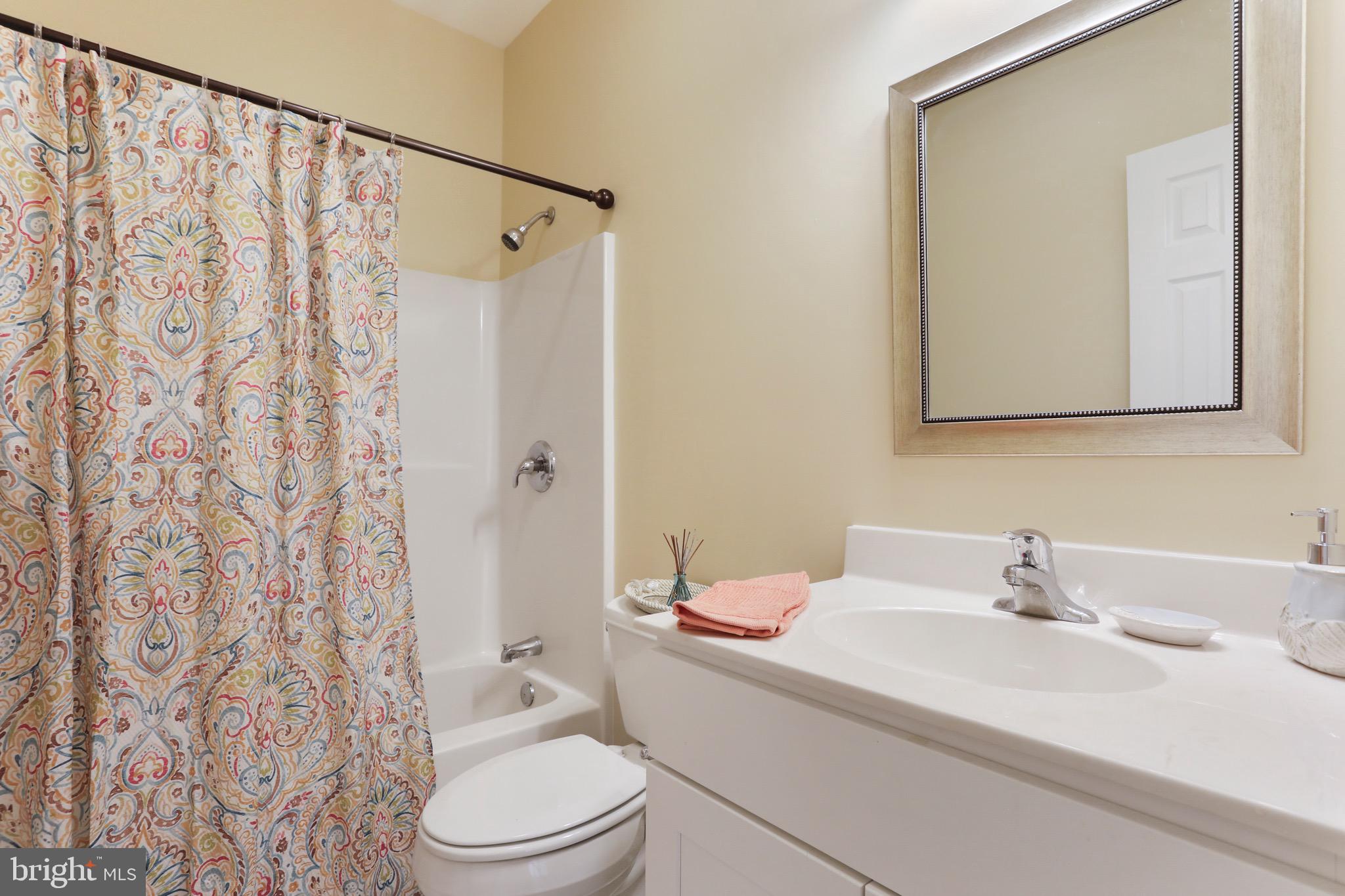 2787 Reliance Road Middletown, VA 22645 - Photo 47 of 53 hall bathroom