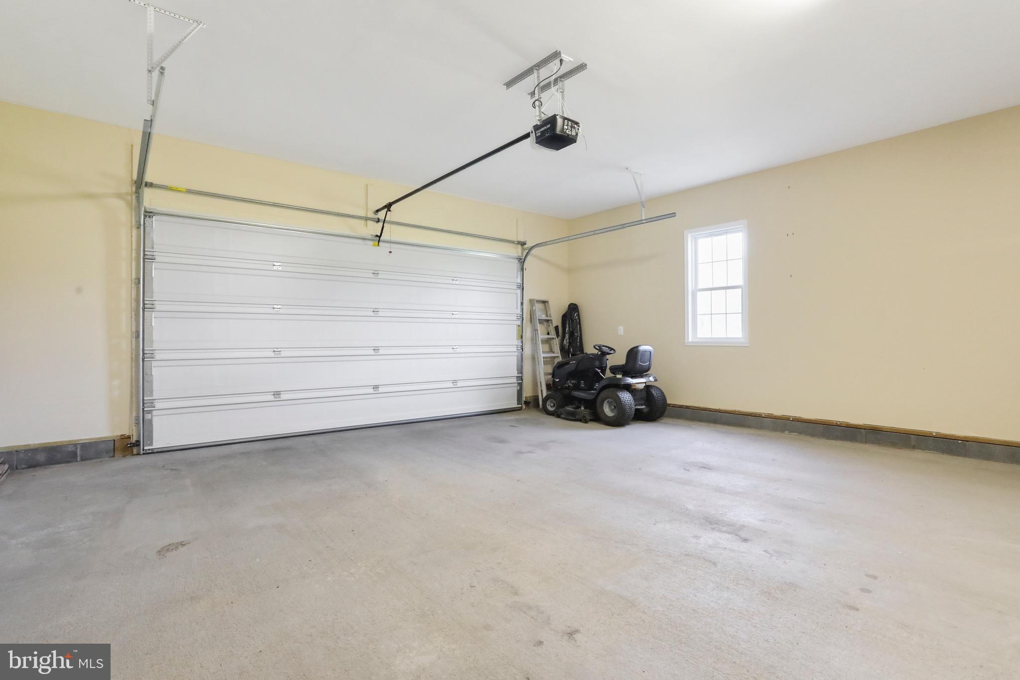 2787 Reliance Road Middletown, VA 22645 - Photo 51 of 53 2 car garage with storage space
