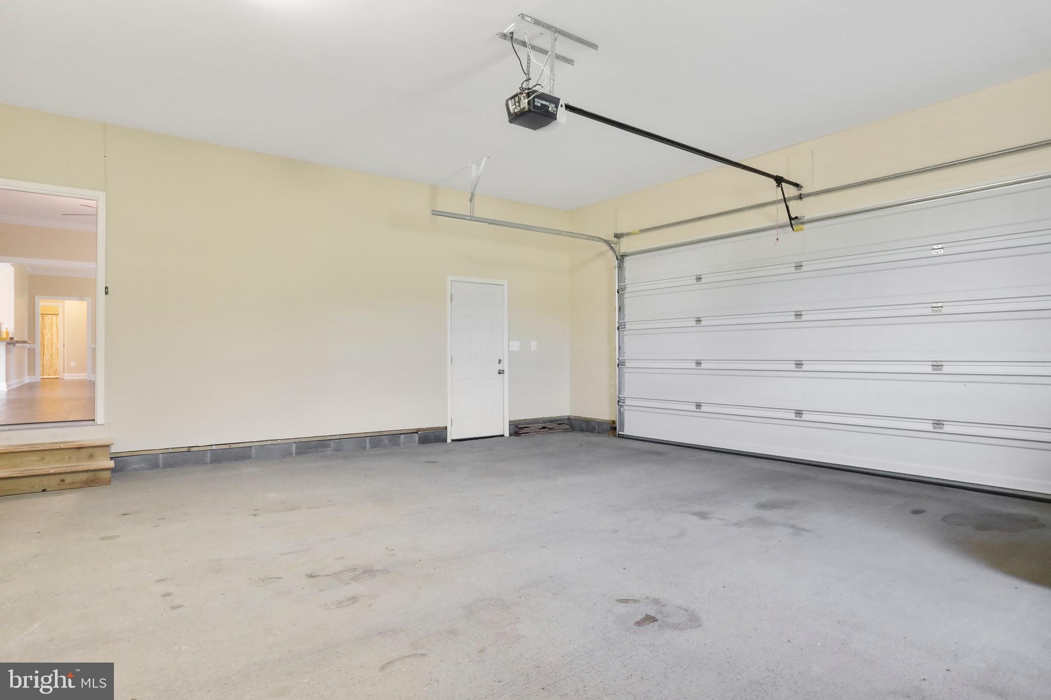 2787 Reliance Road Middletown, VA 22645 - Photo 52 of 53 2 car garage with storage space