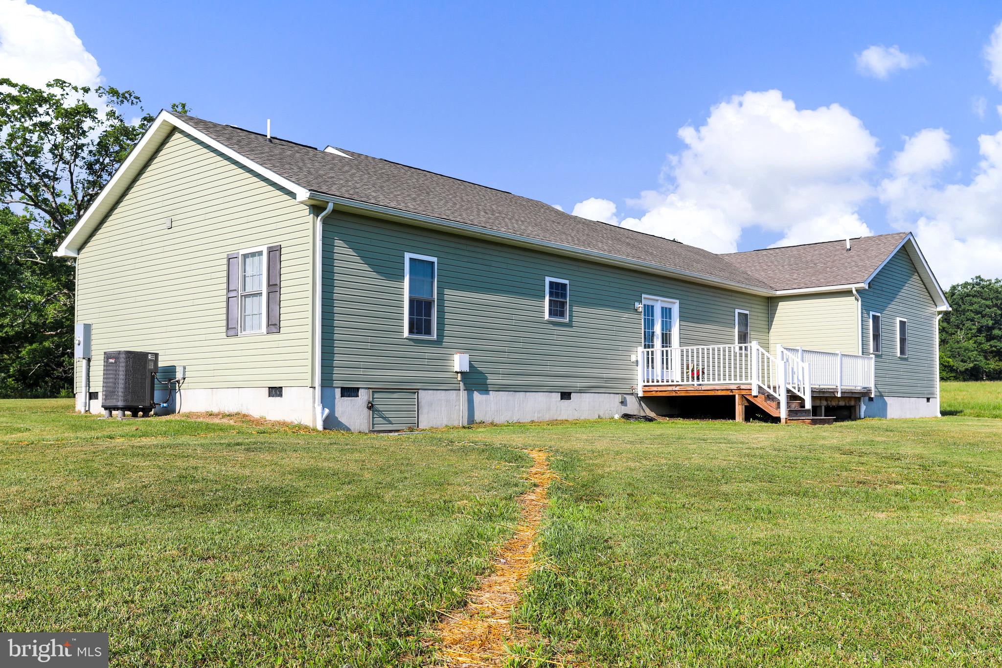 2787 Reliance Road Middletown, VA 22645 - Photo 10 of 53 Rear and side view of home