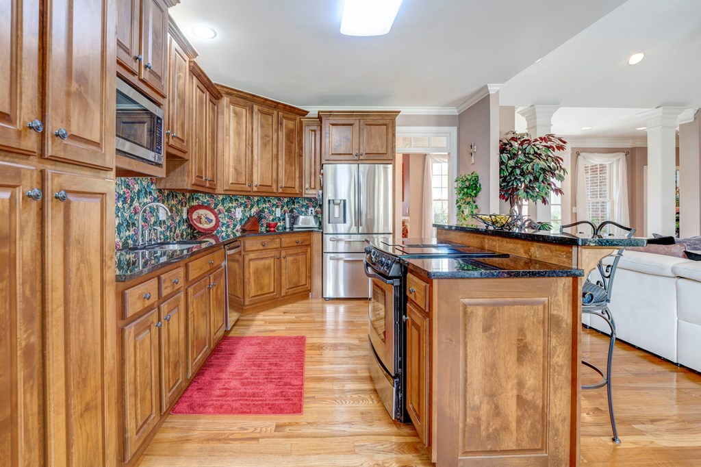 503 Ridge Pointe Lane Cohutta, GA 30710 - Photo 17 of 48 Gallery Image 17