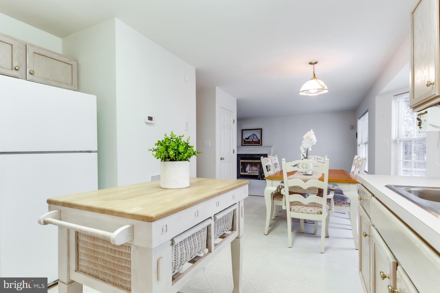 17370 Rock Point Road Newburg, MD 20664 - Photo 14 of 71 Kitchen is open to dining area & family room