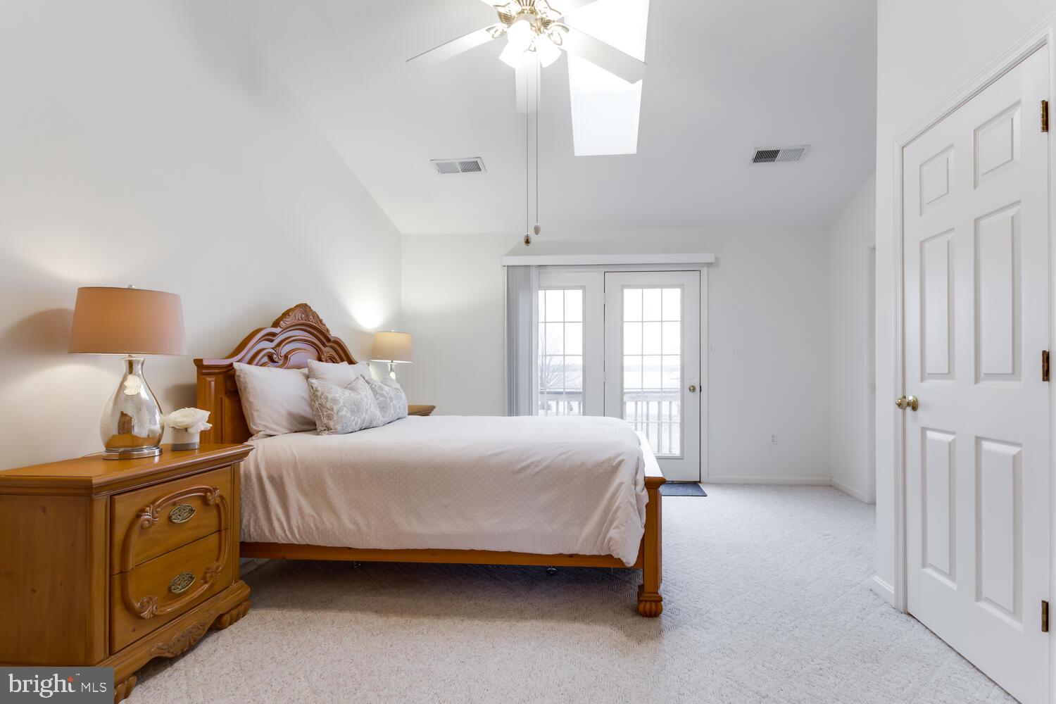 17370 Rock Point Road Newburg, MD 20664 - Photo 29 of 71 Bedroom with a water view!